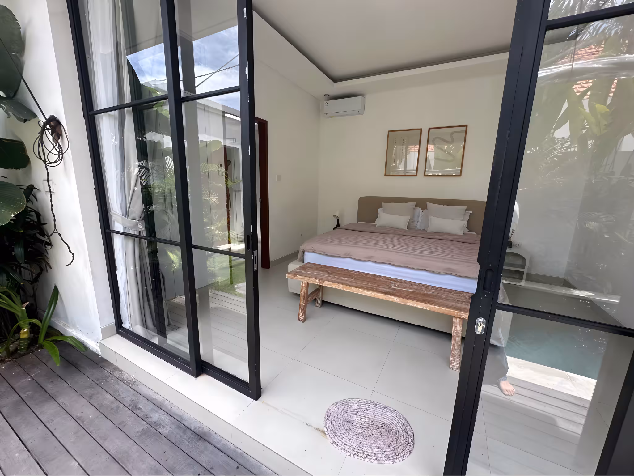 Вилла, 2 спальни