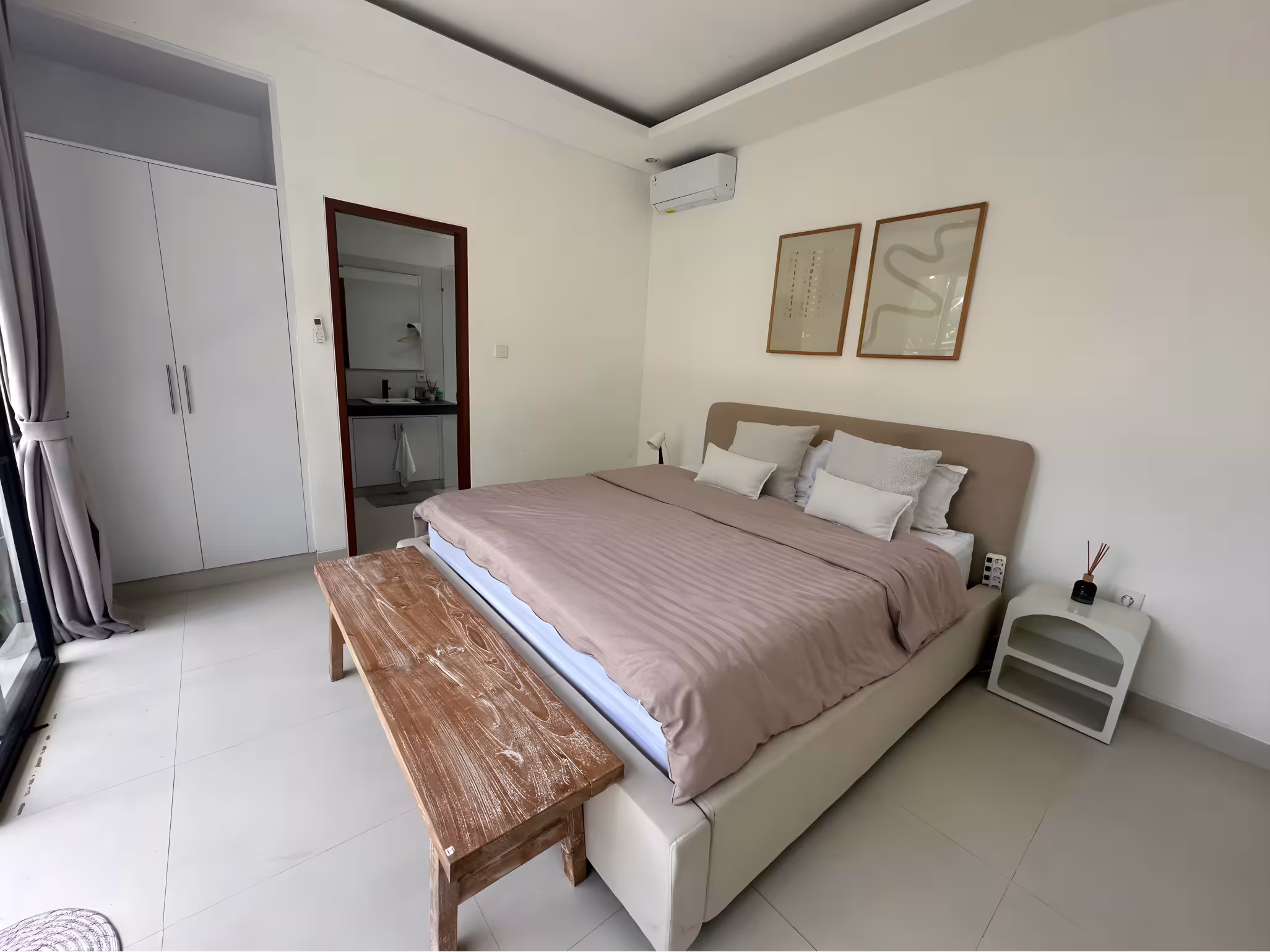 Вилла, 2 спальни