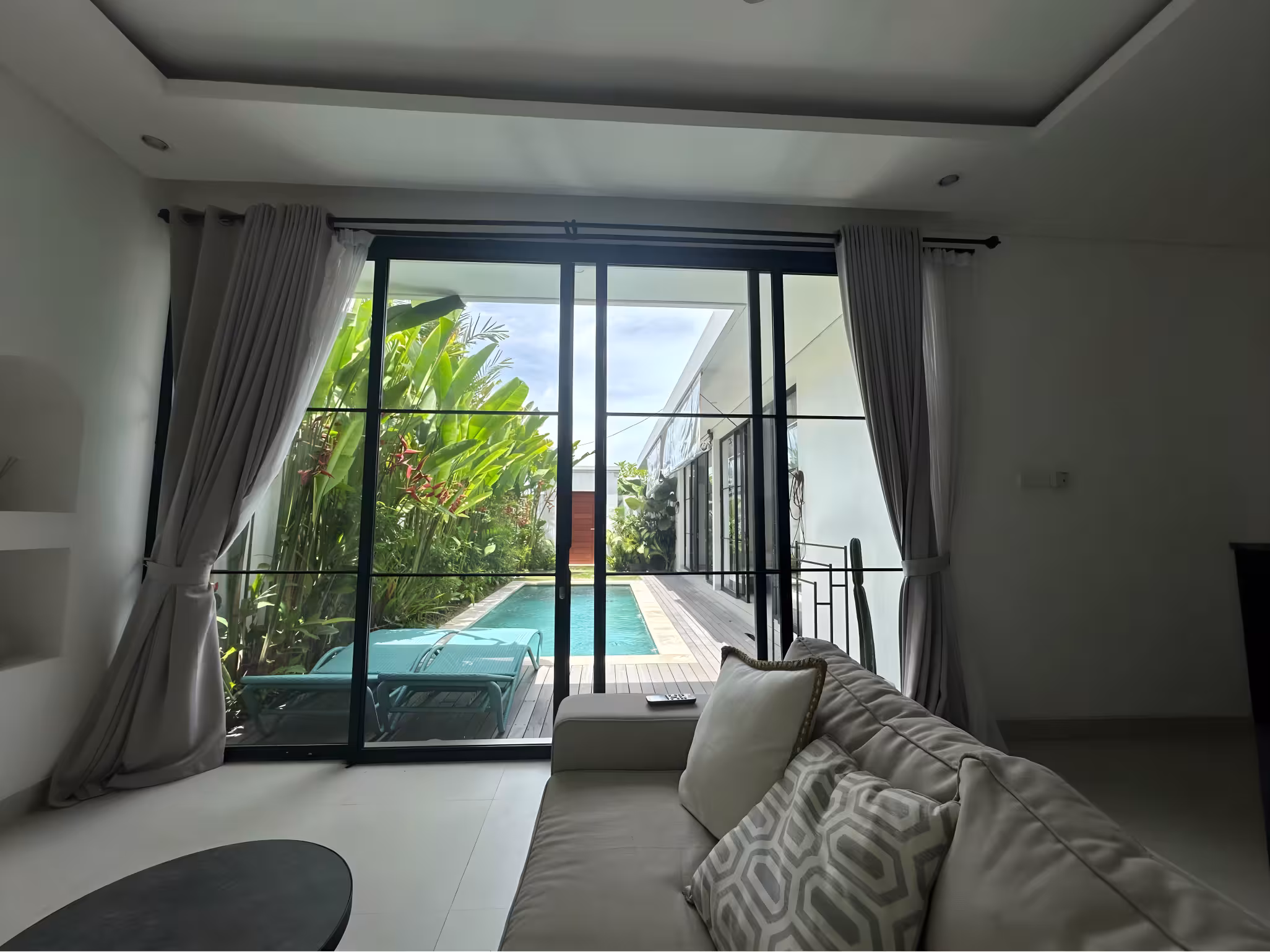 Вилла, 2 спальни