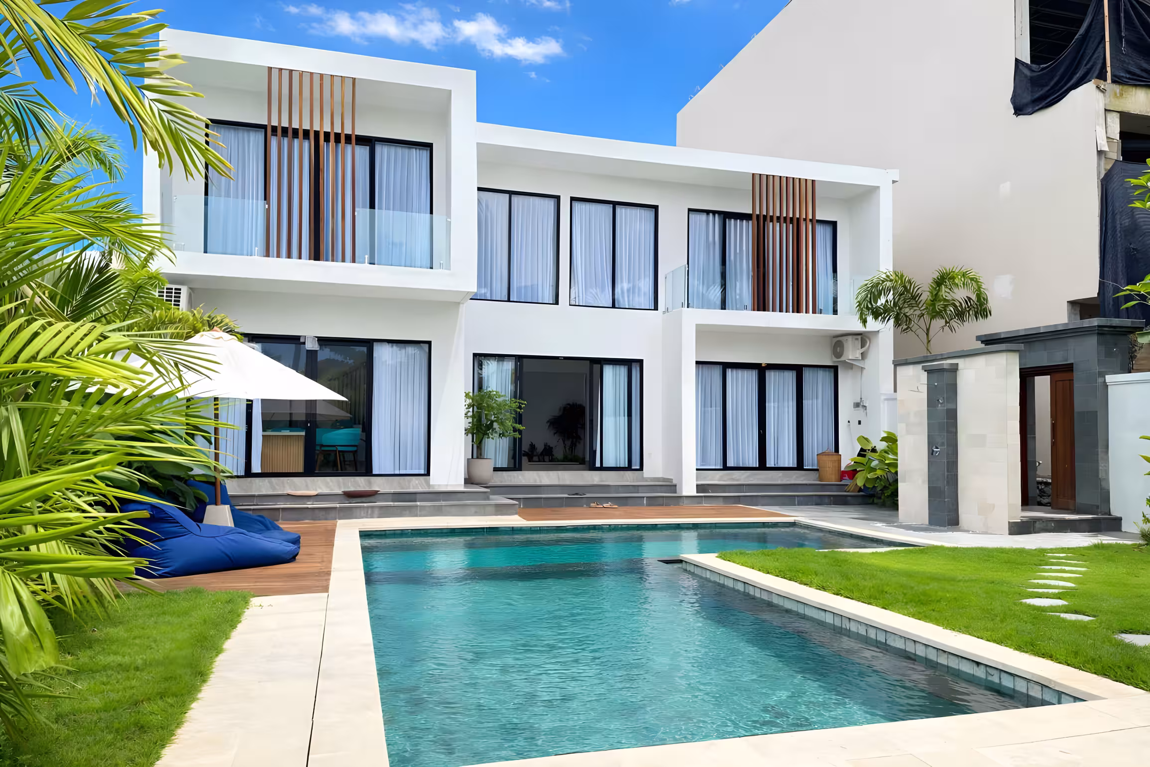 Вилла, 3 спальни