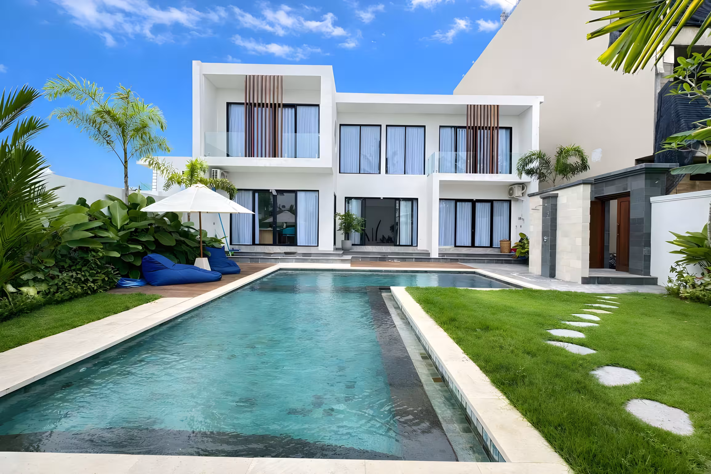 Вилла, 3 спальни