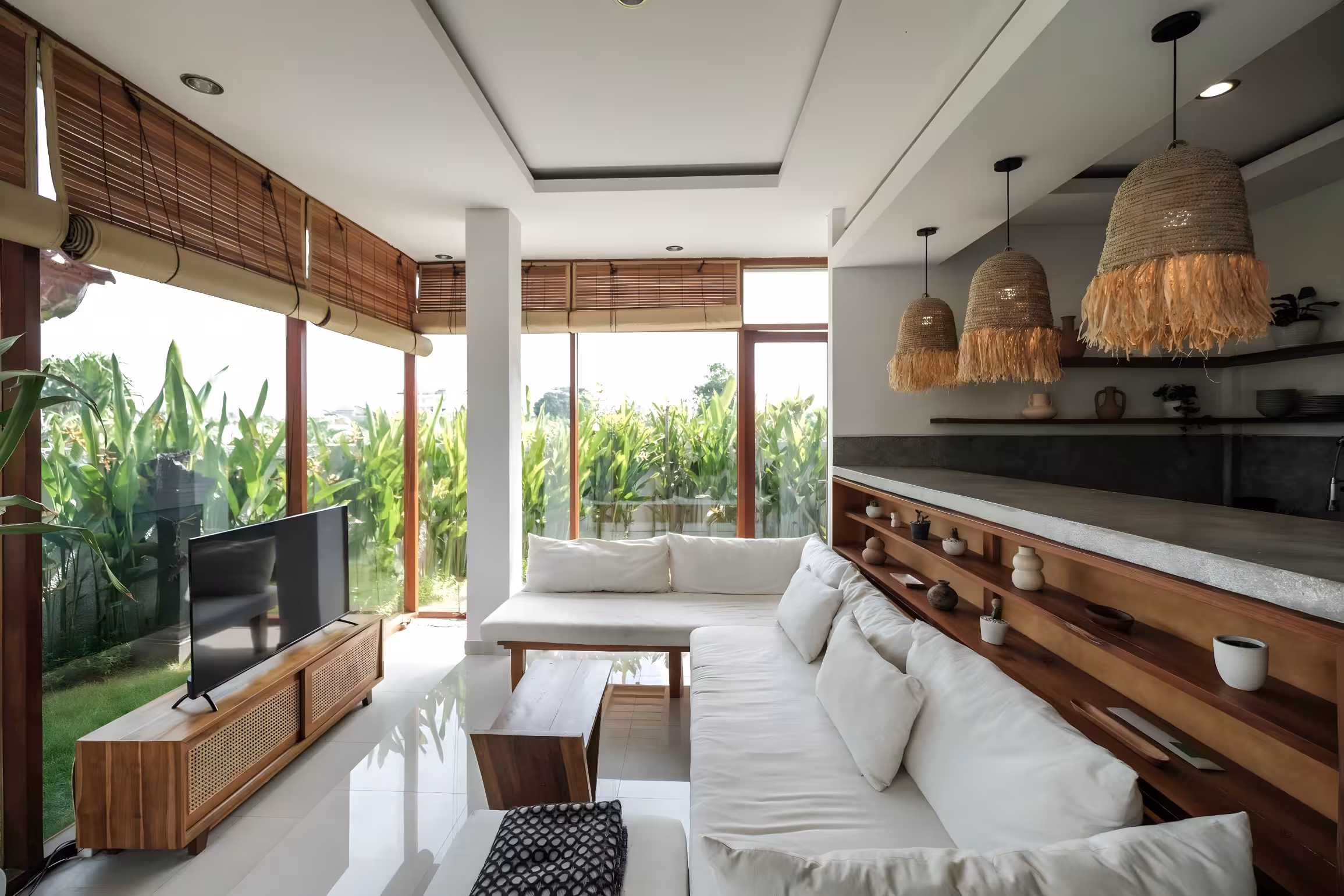 Вилла, 3 спальни