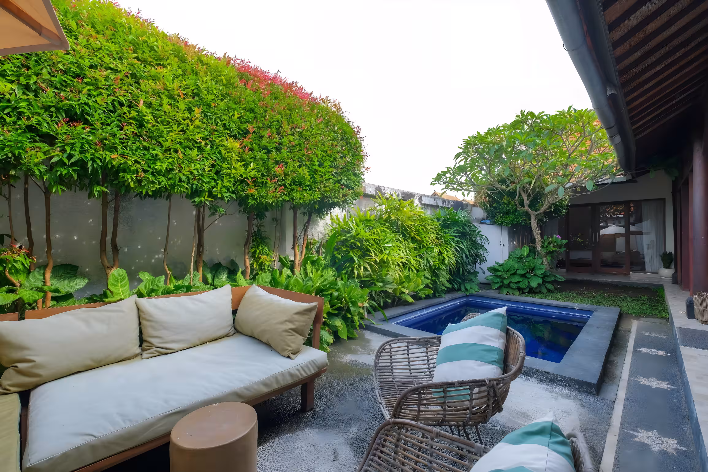 Вилла, 3 спальни