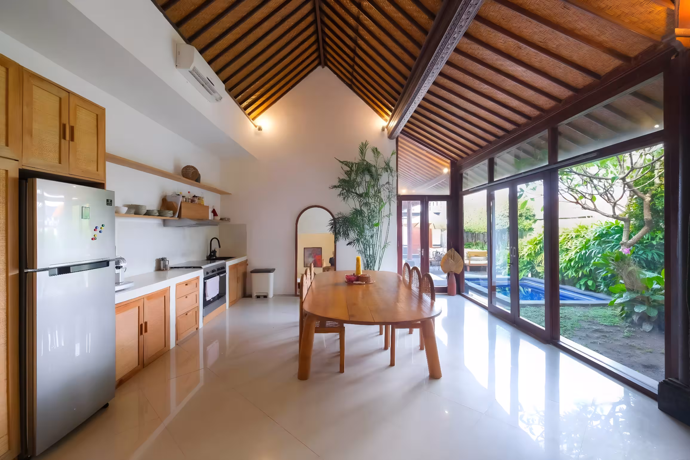 Вилла, 3 спальни