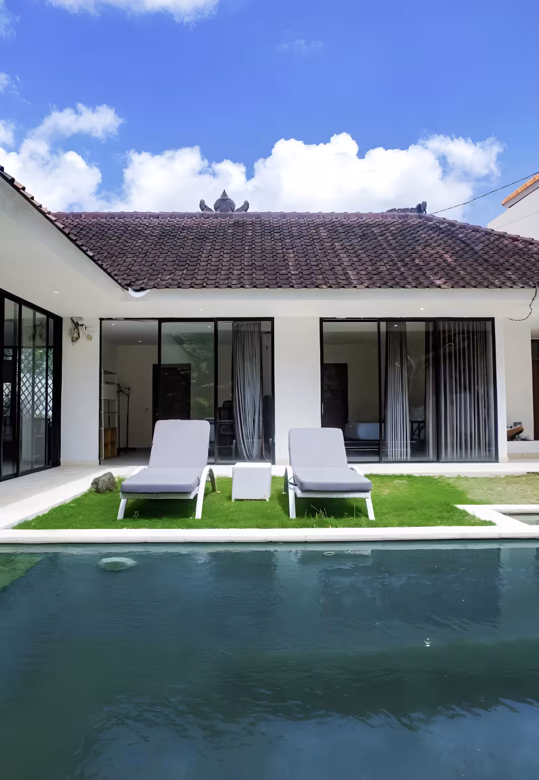 Вилла, 3 спальни