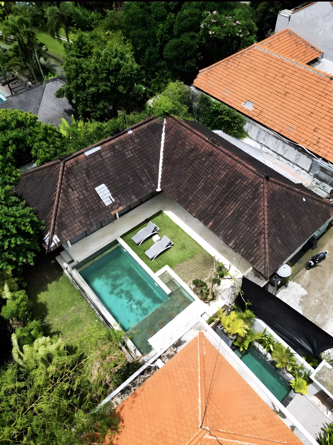 Вилла, 3 спальни