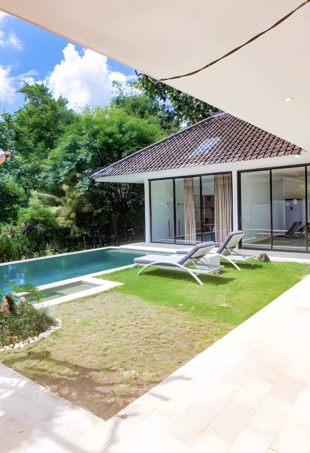 Вилла, 3 спальни