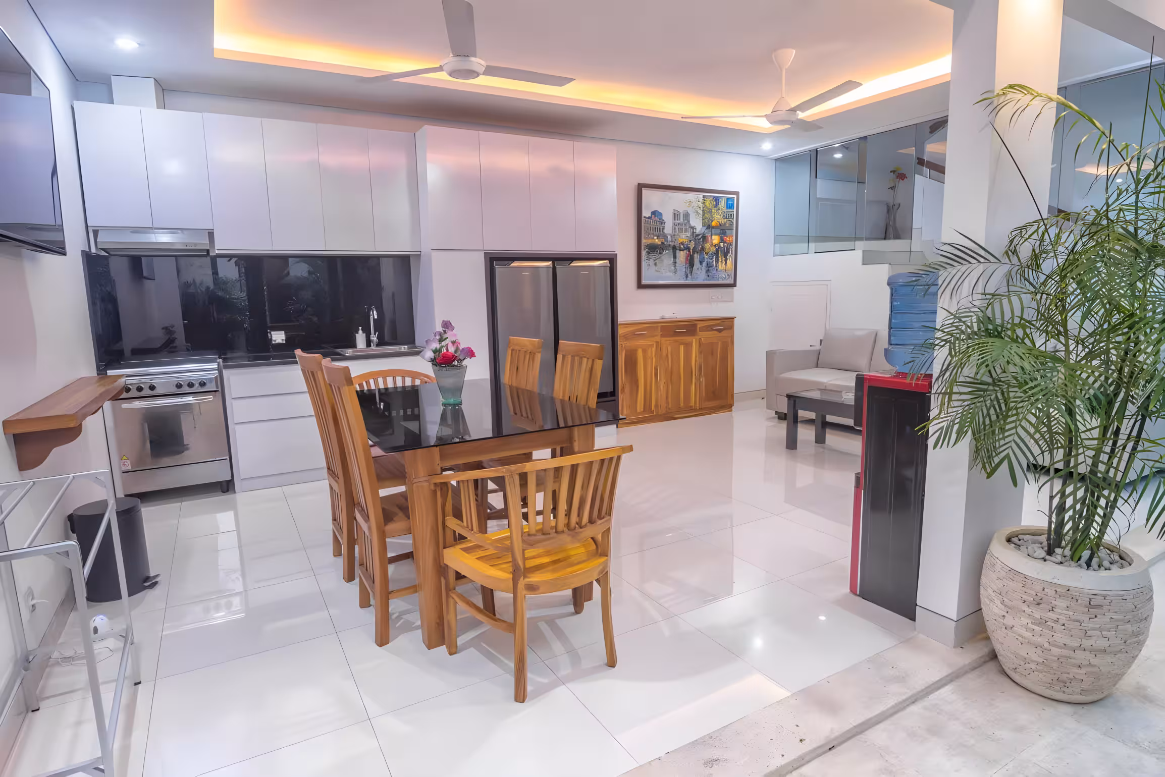 Вилла, 3 спальни