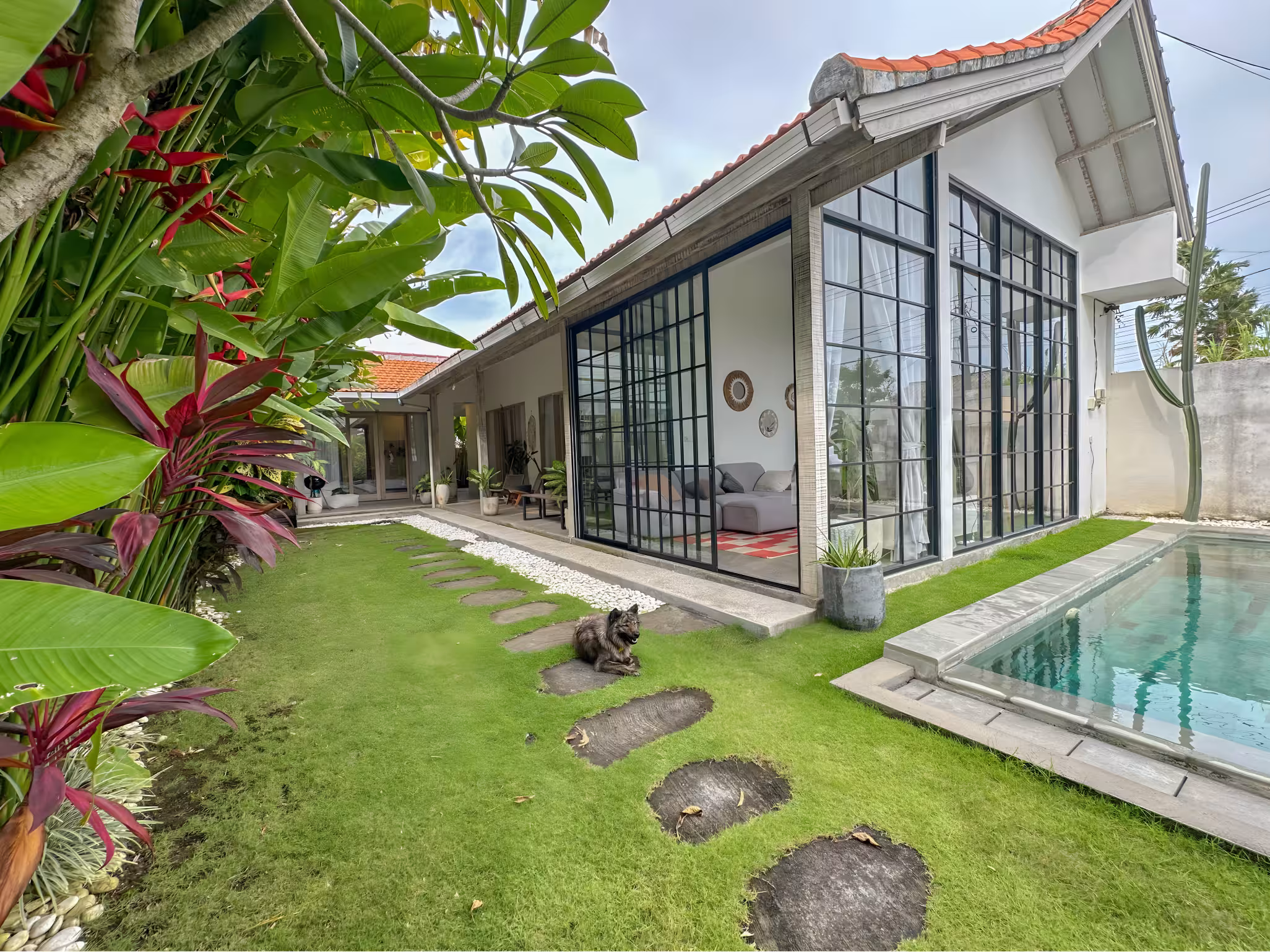 Вилла, 3 спальни