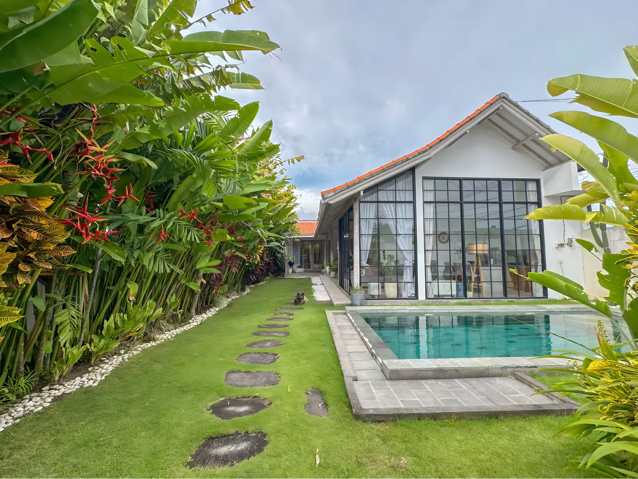 Вилла, 3 спальни