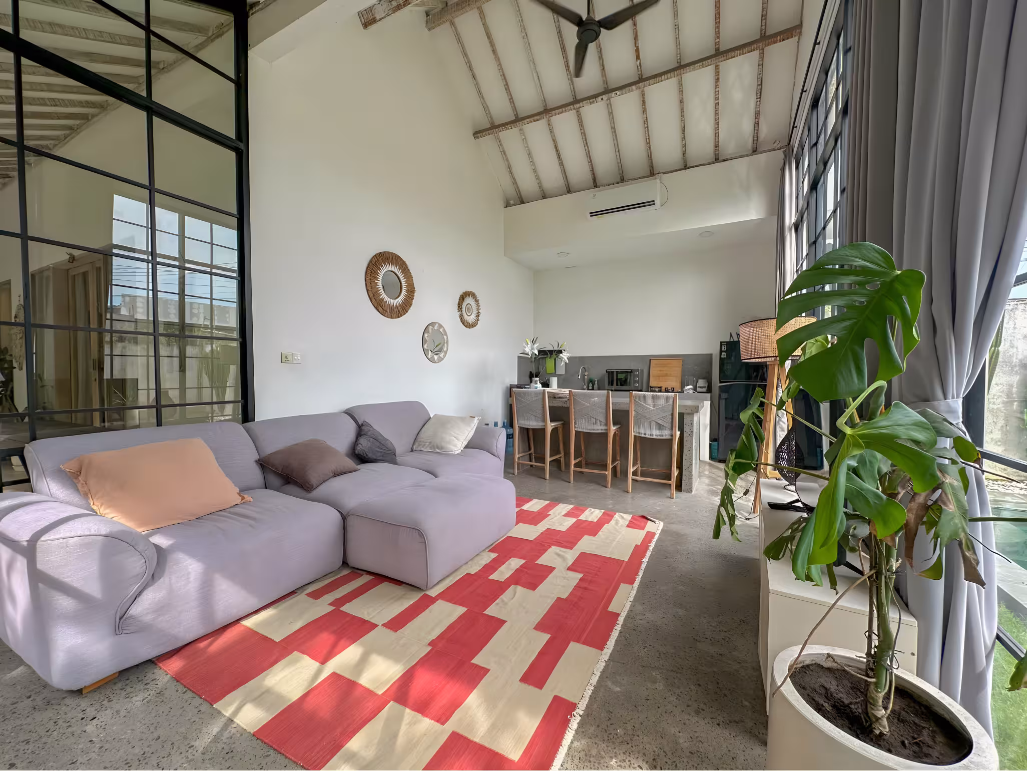 Вилла, 3 спальни