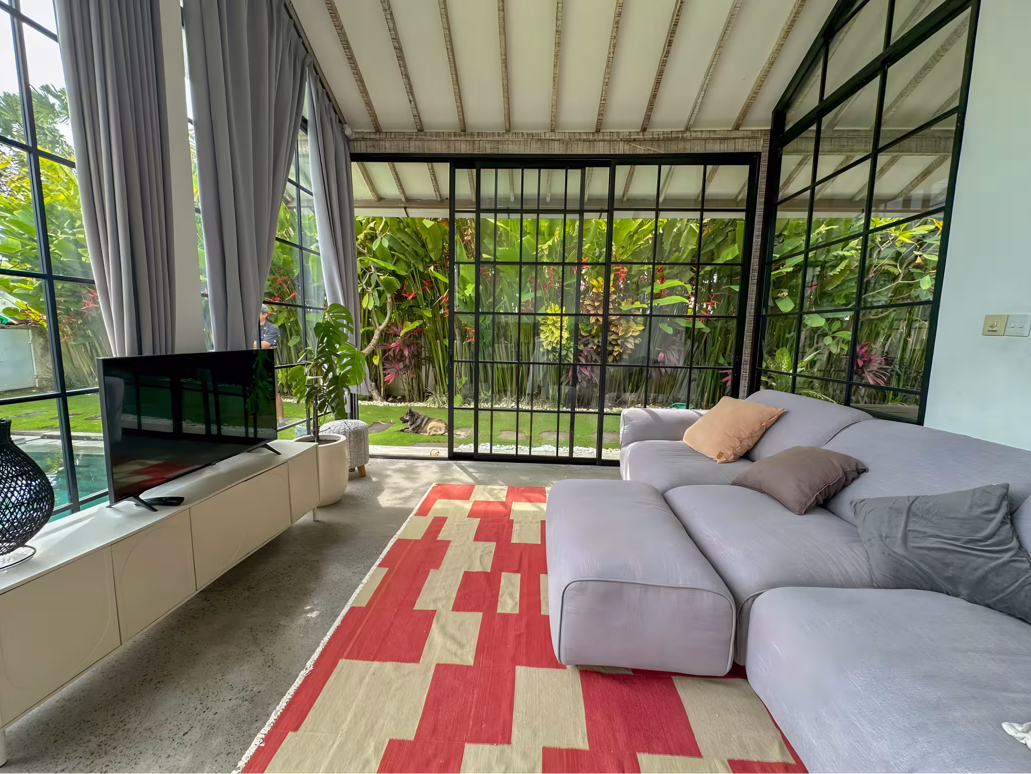 Вилла, 3 спальни