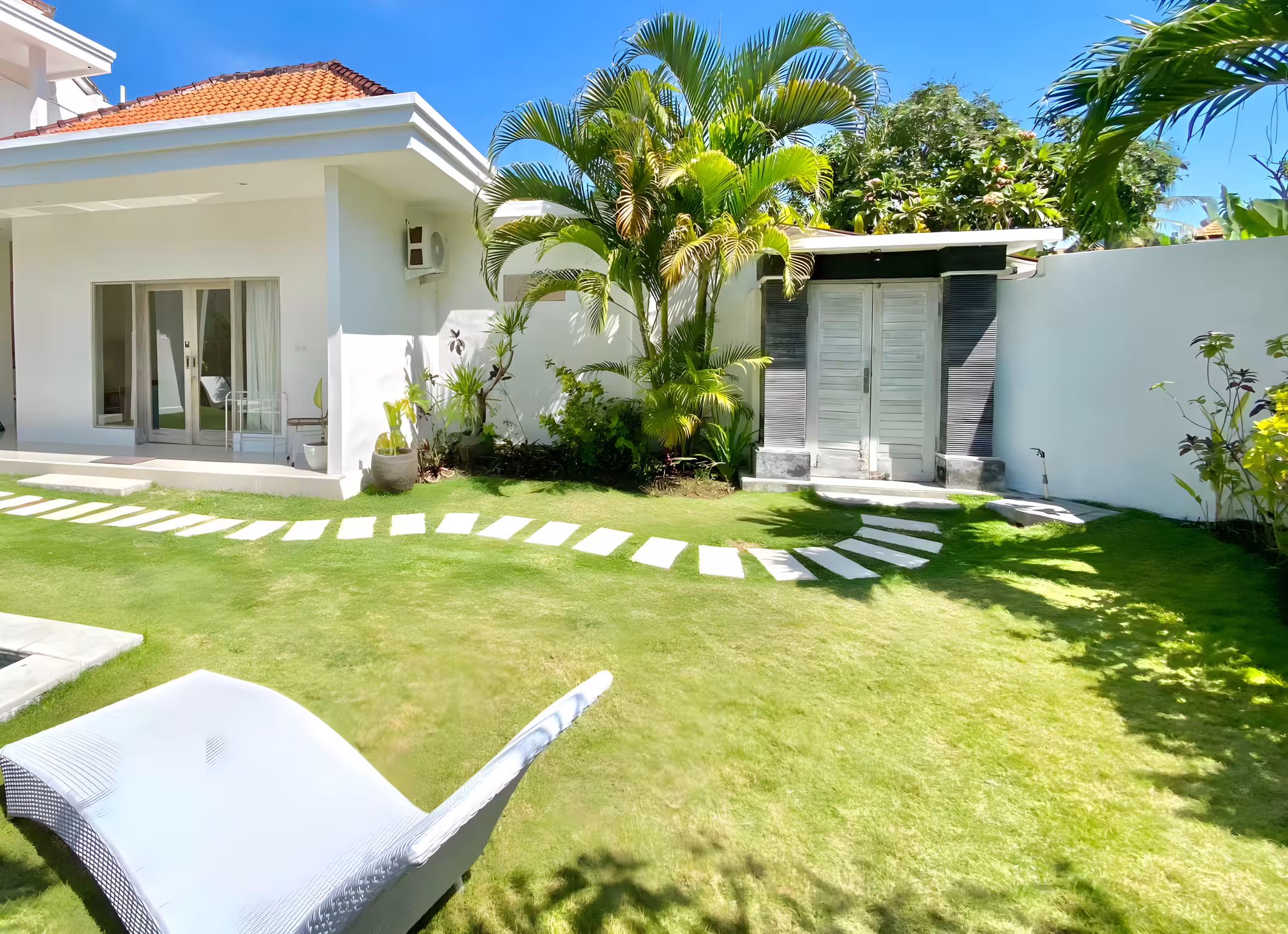 Вилла, 2 спальни