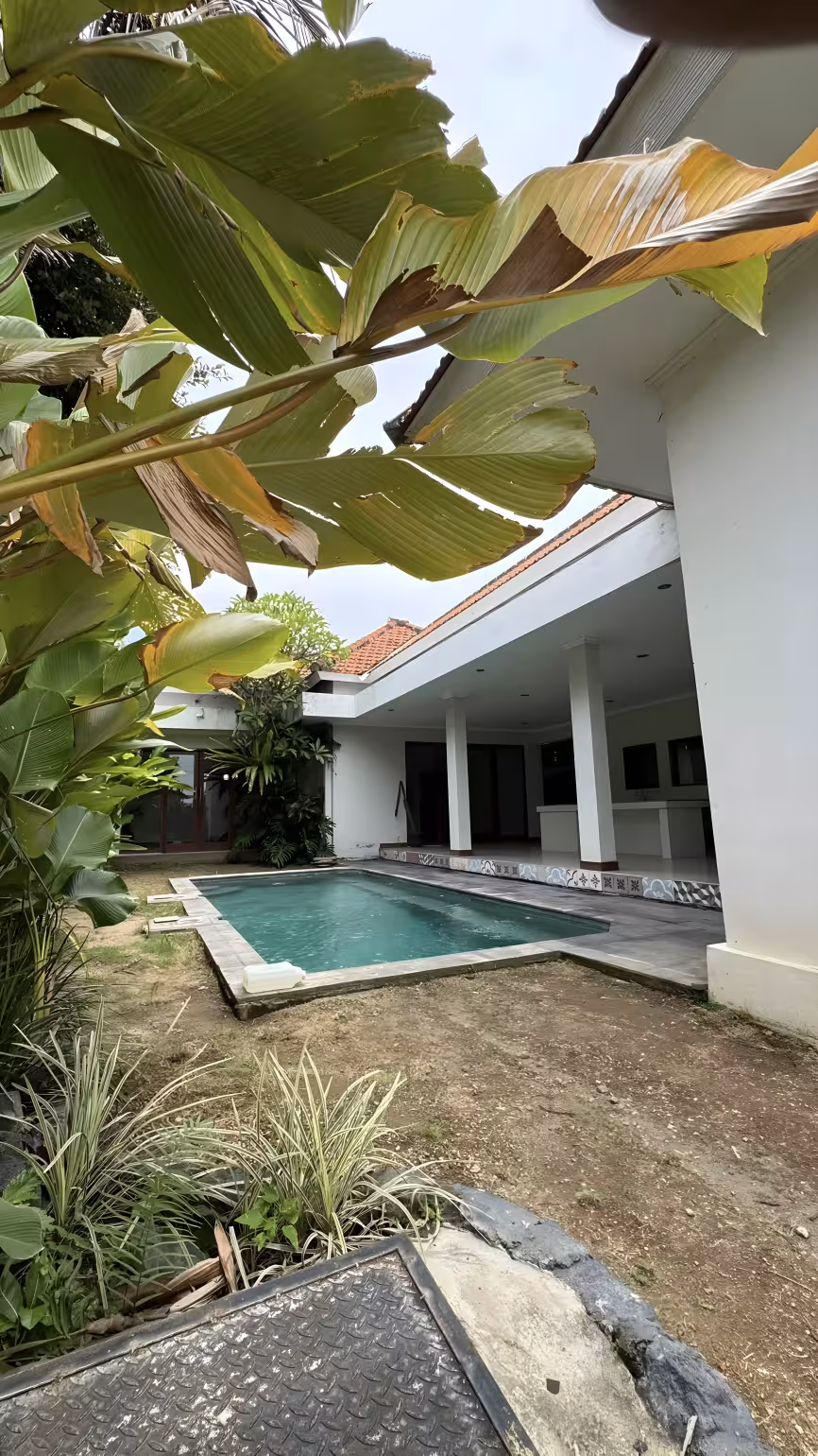 Вилла, 3 спальни