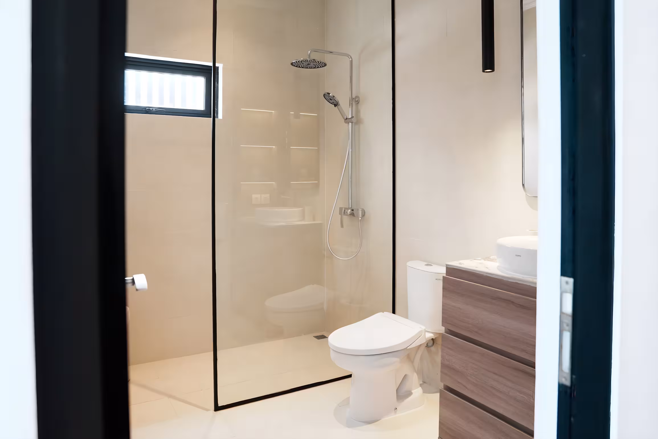 Вилла, 2 спальни