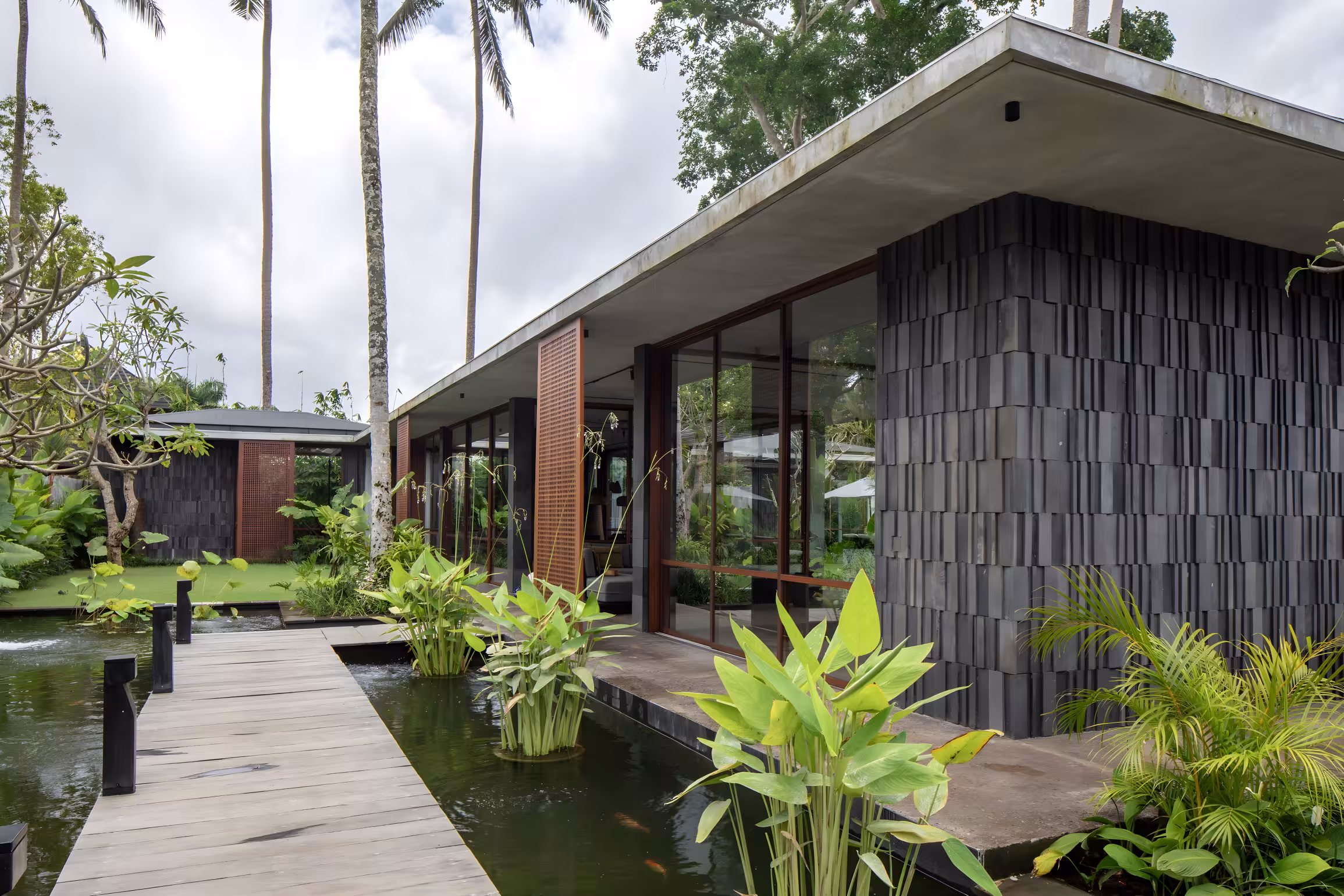 Вилла, 5 спален