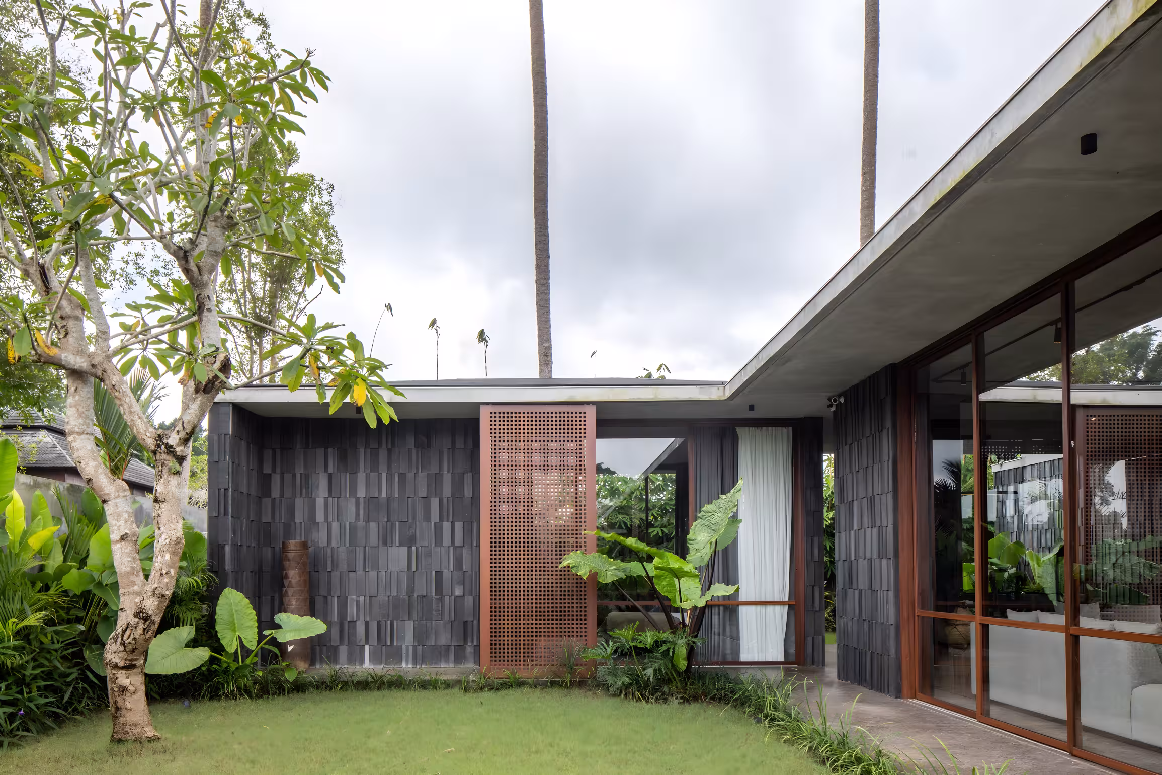 Вилла, 5 спален