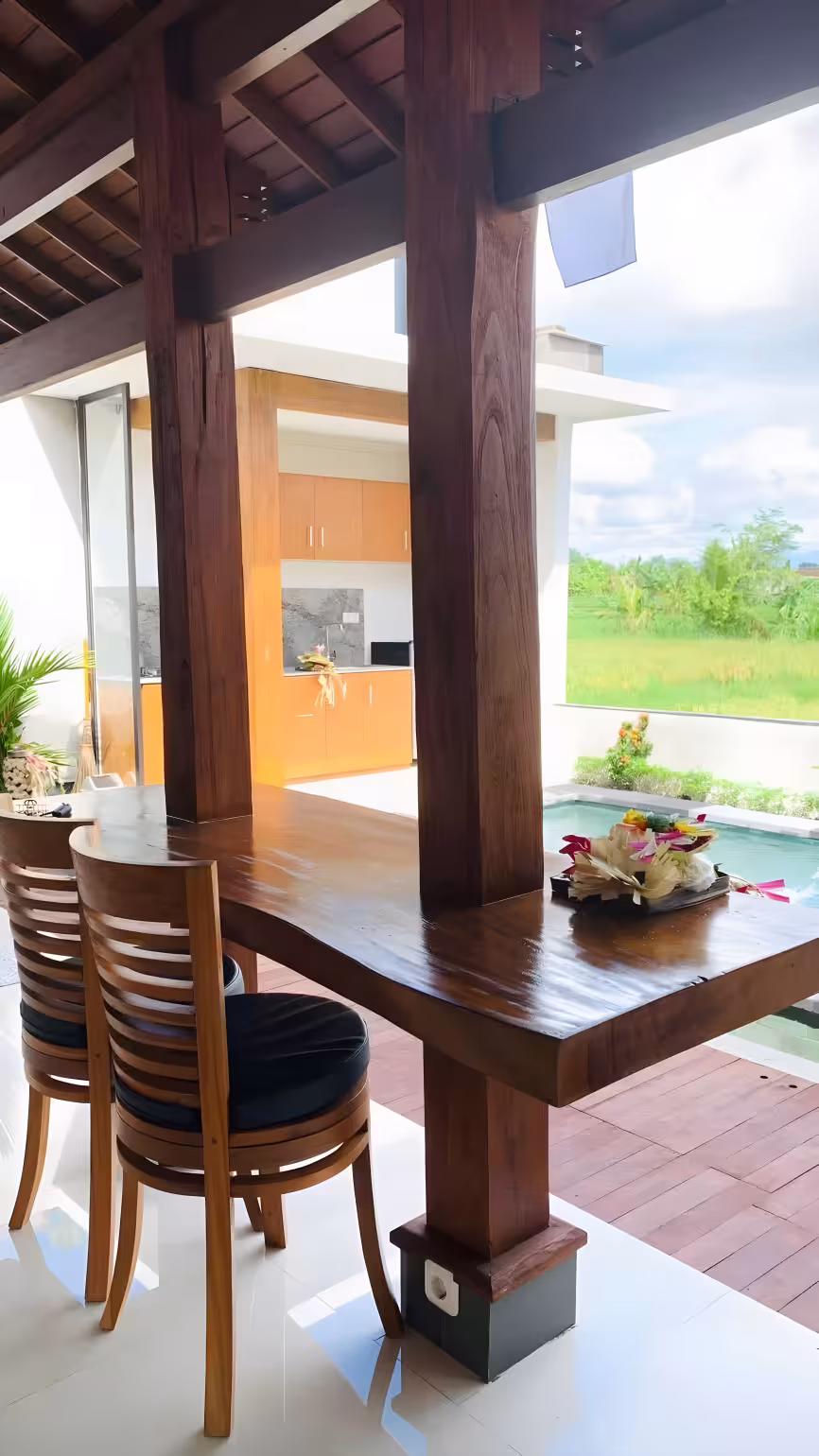 Вилла, 2 спальни