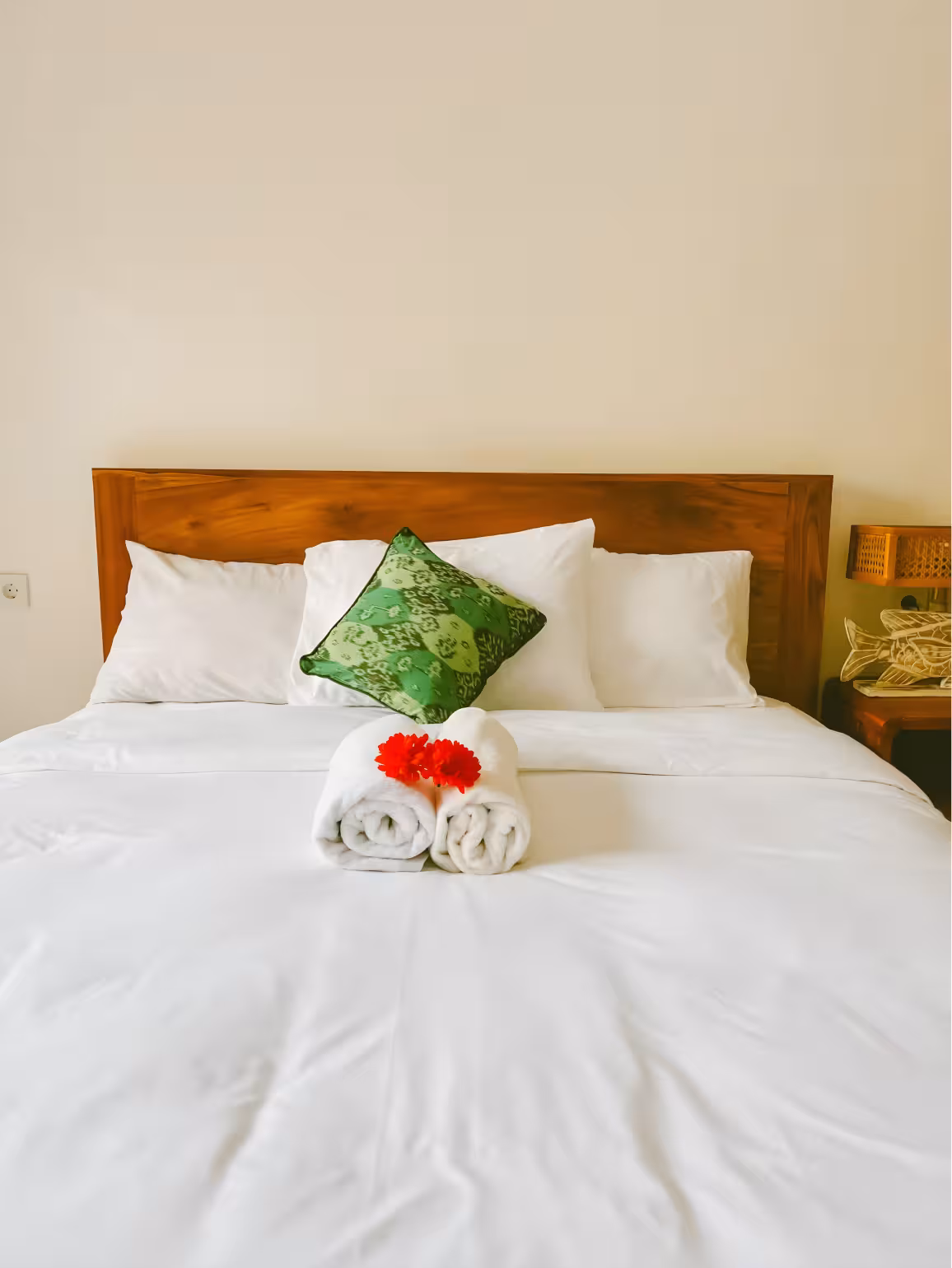 Апартаменты, 1 спальня