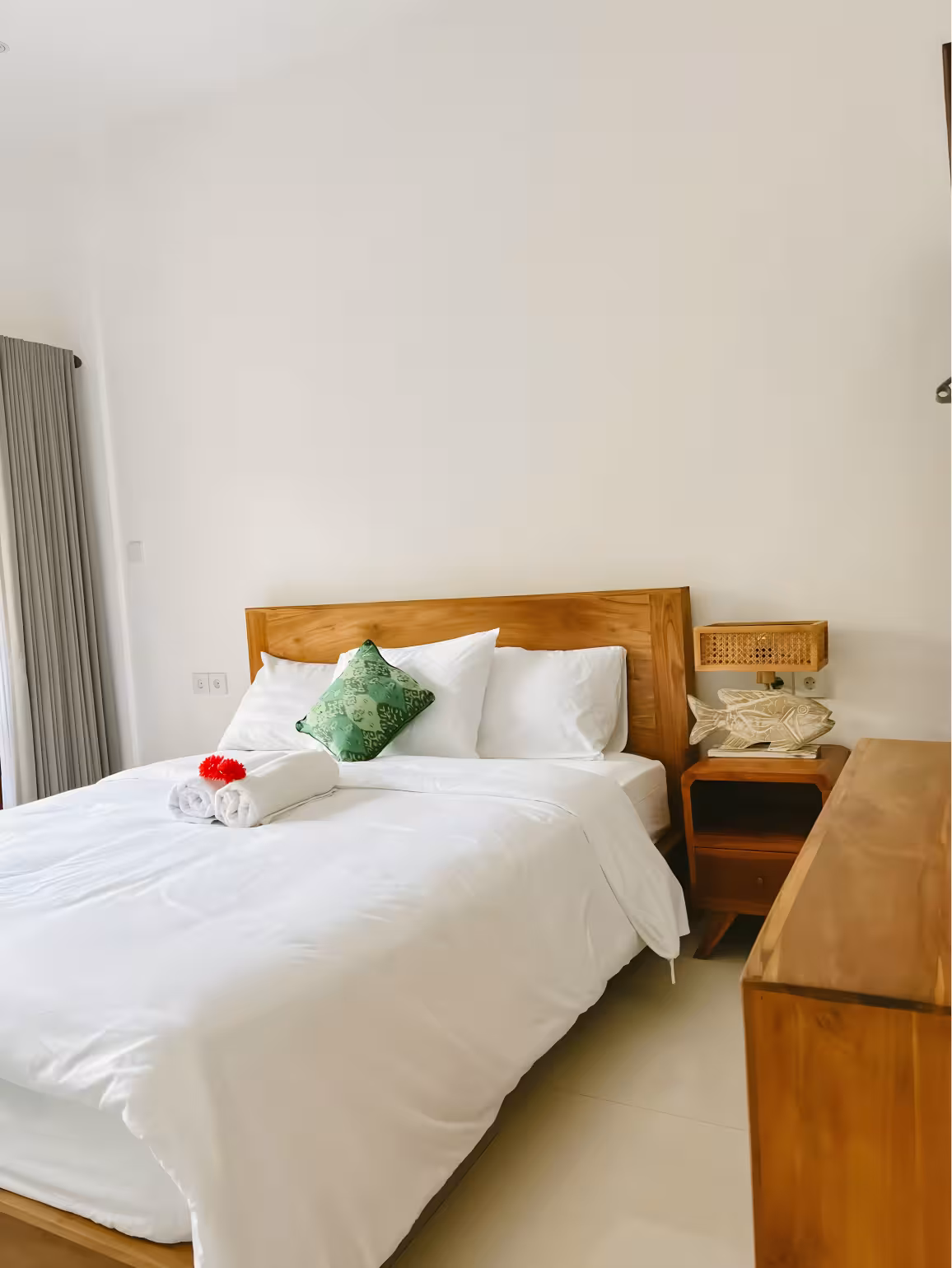 Апартаменты, 1 спальня