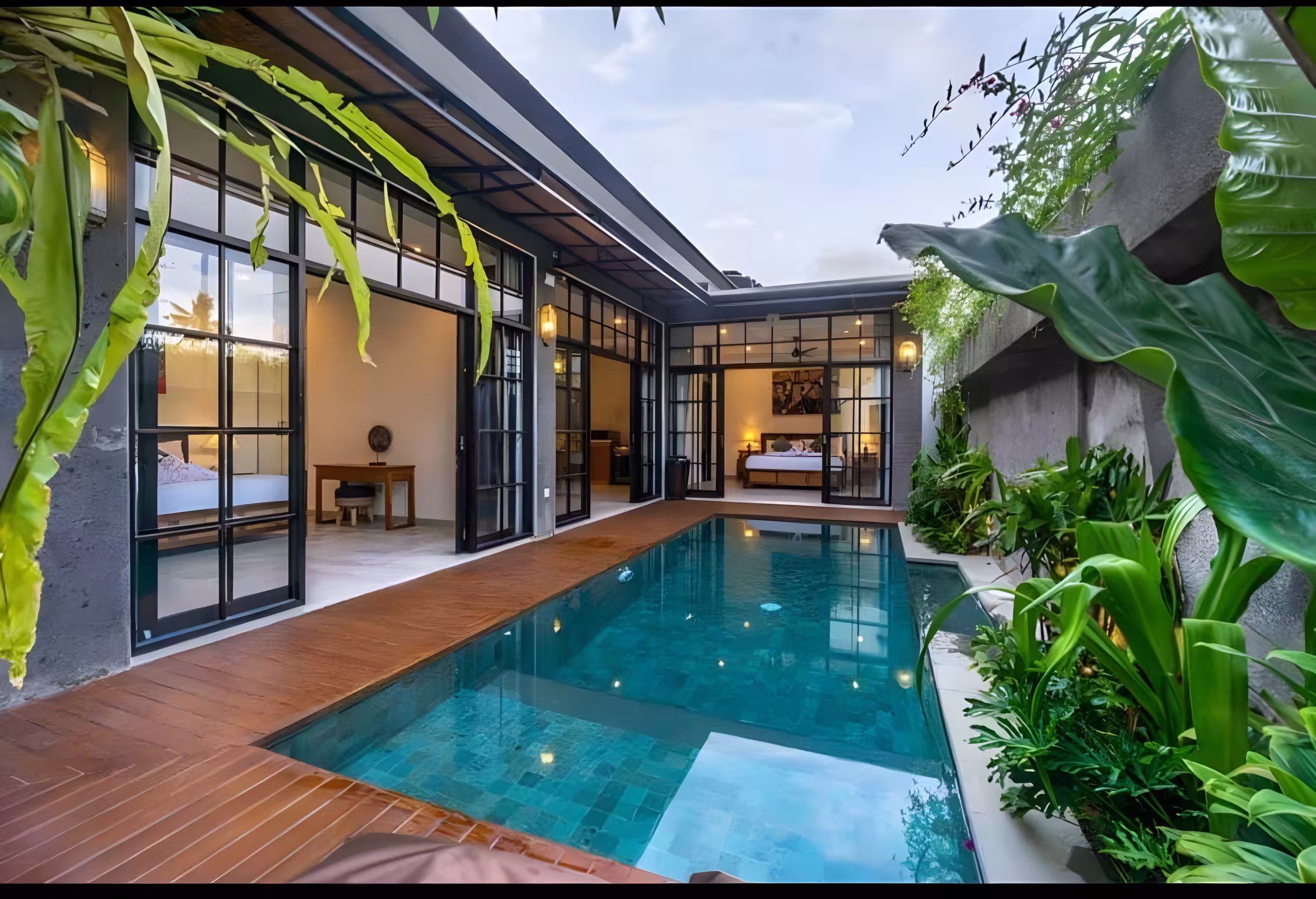 Дом, 2 спальни