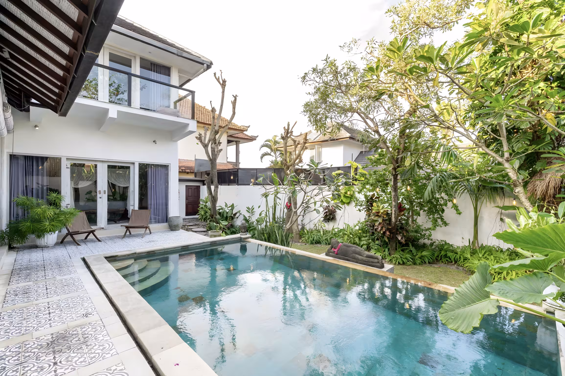 Вилла, 3 спальни