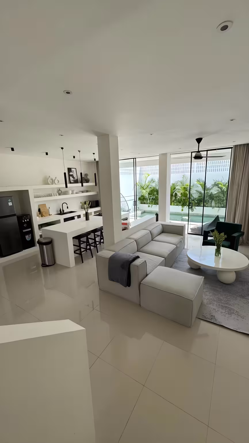 Вилла, 3 спальни