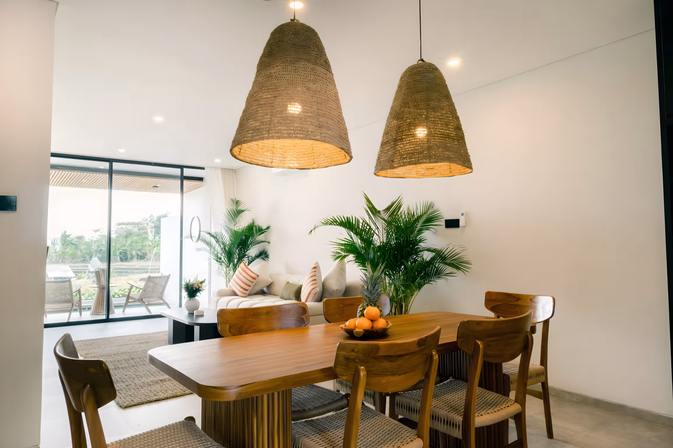 Вилла, 2 спальни