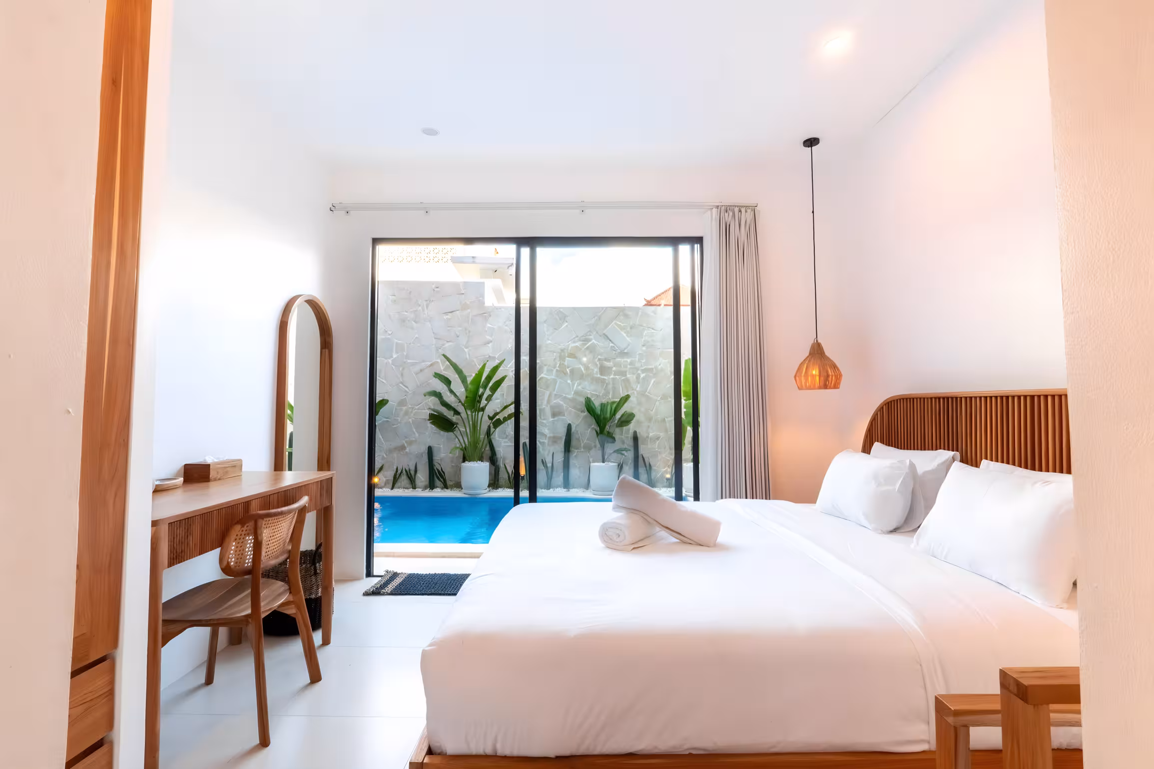 Вилла, 3 спальни