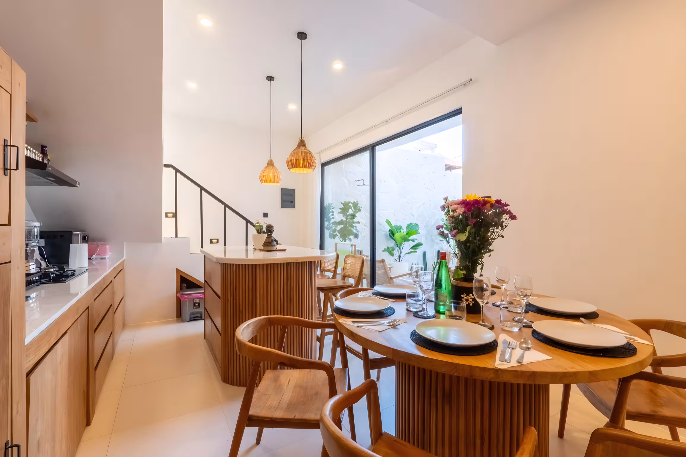 Вилла, 3 спальни