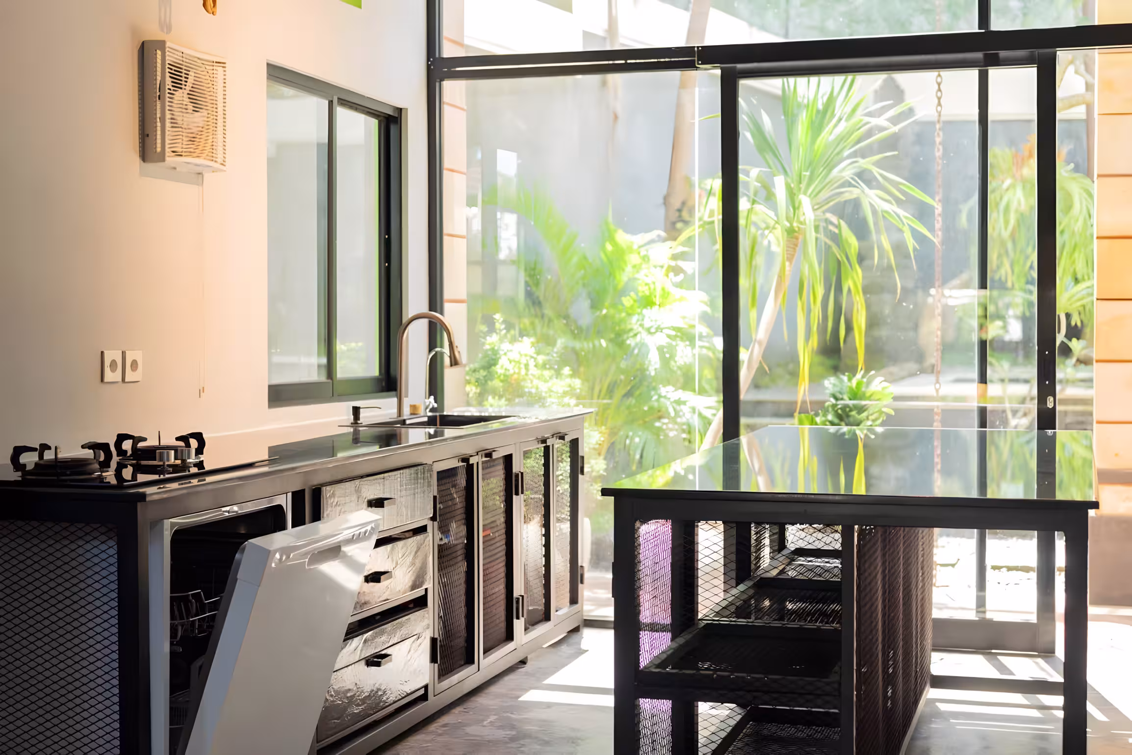 Вилла, 3 спальни