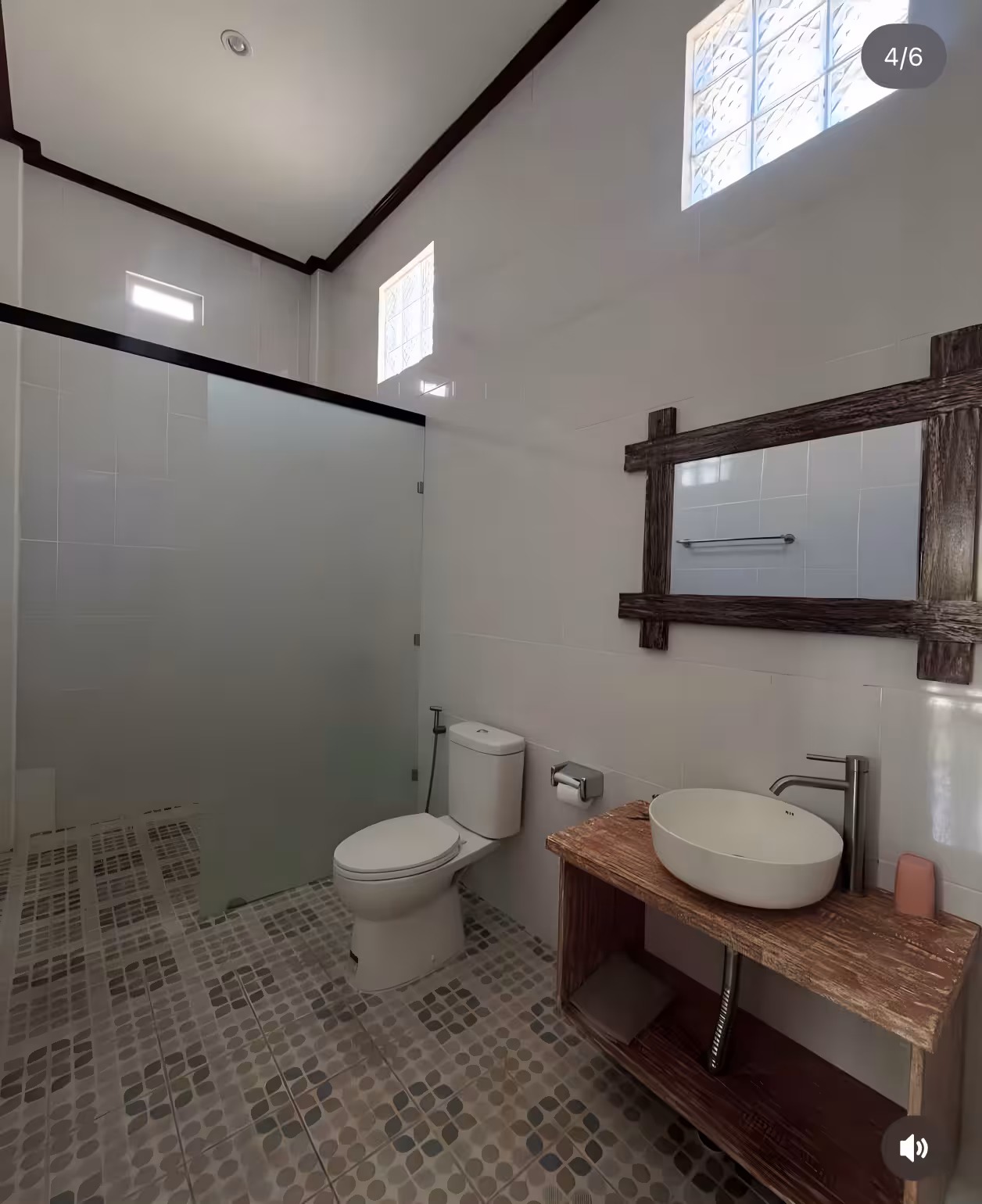 Вилла, 3 спальни