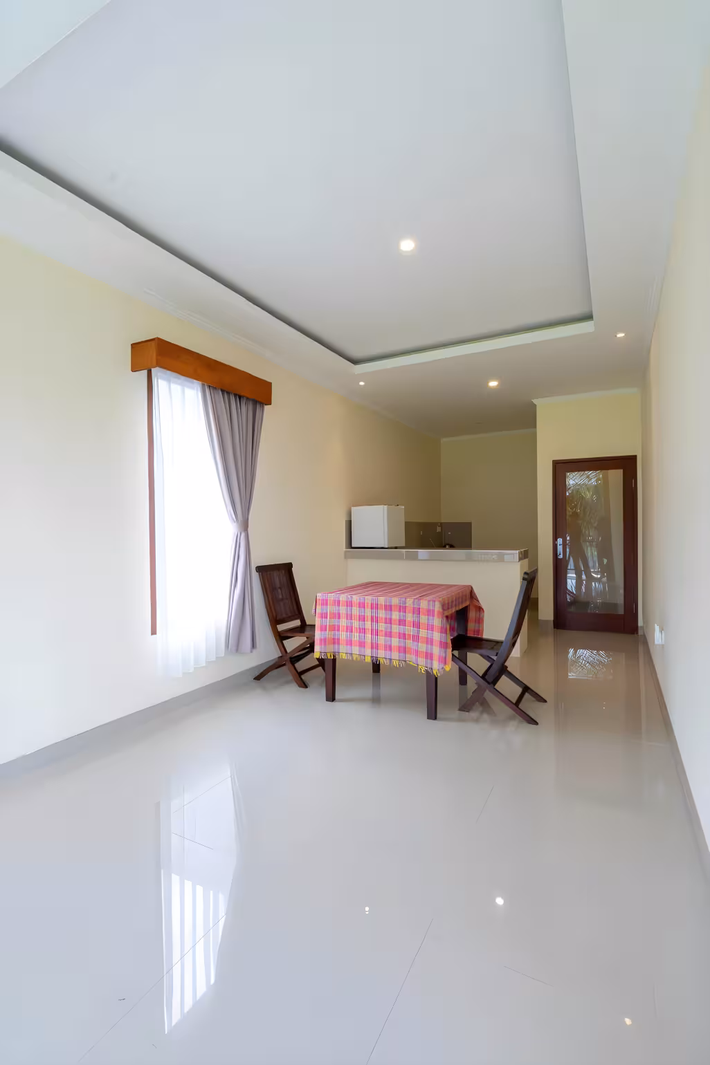 Вилла, 1 спальня