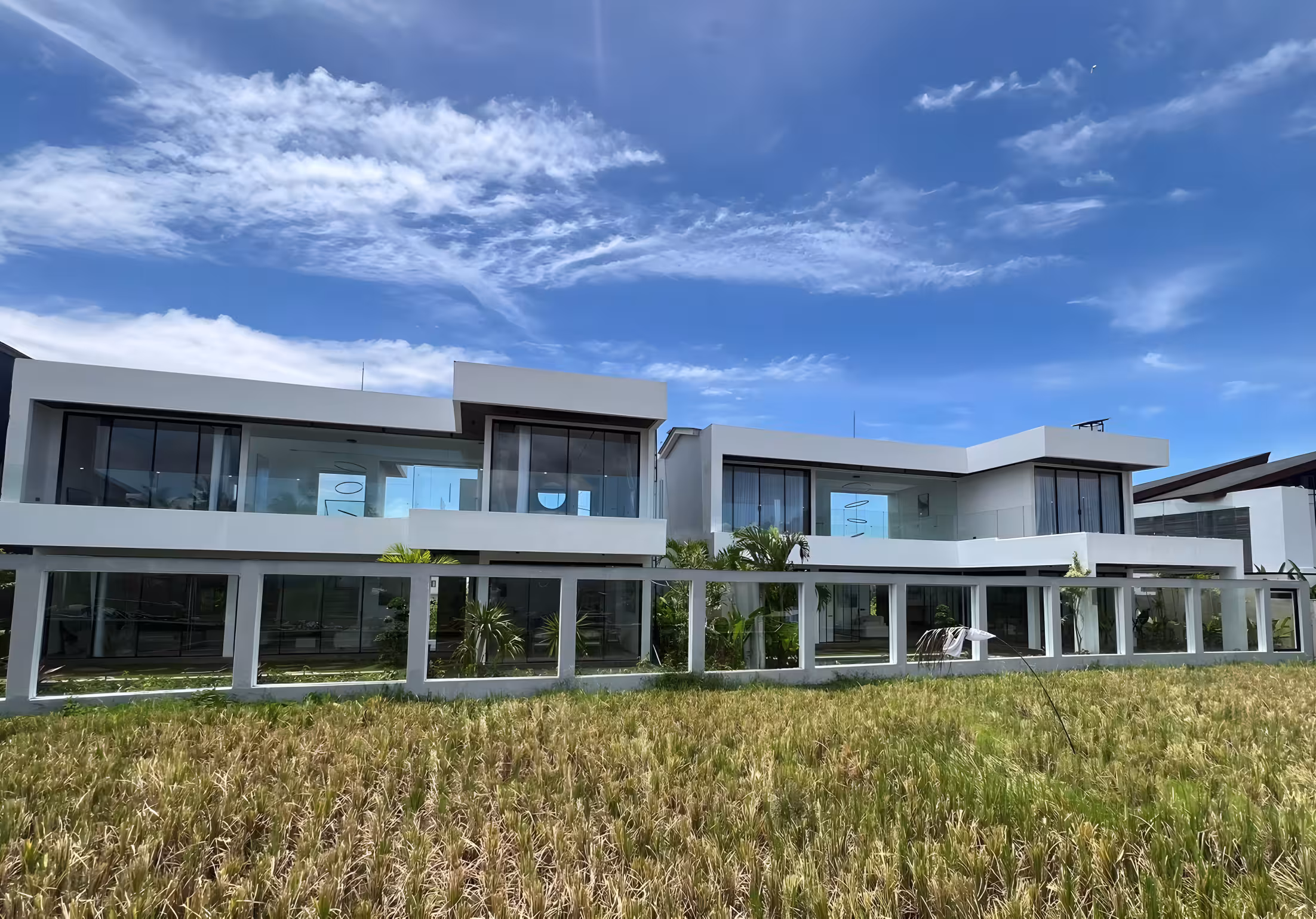 Вилла, 3 спальни