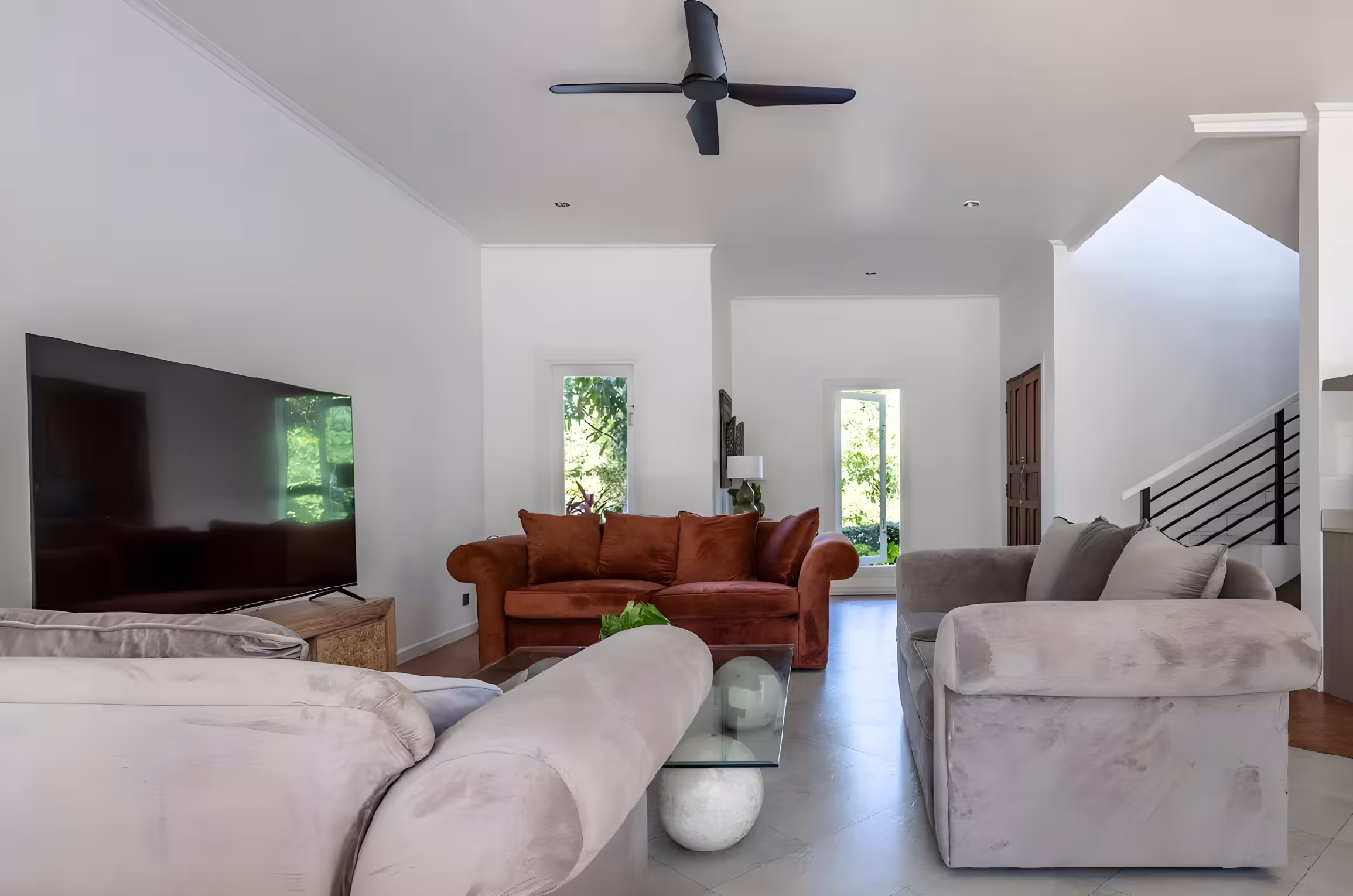 Вилла, 3 спальни