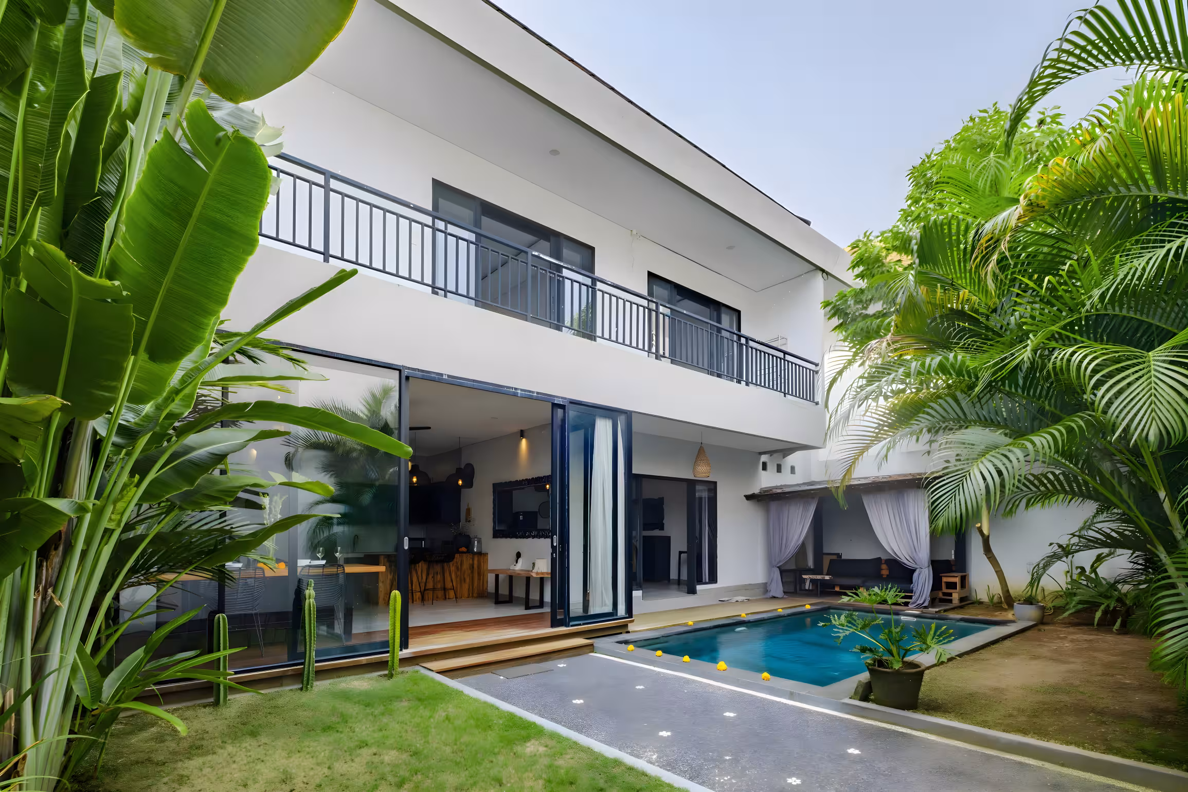 Вилла, 3 спальни