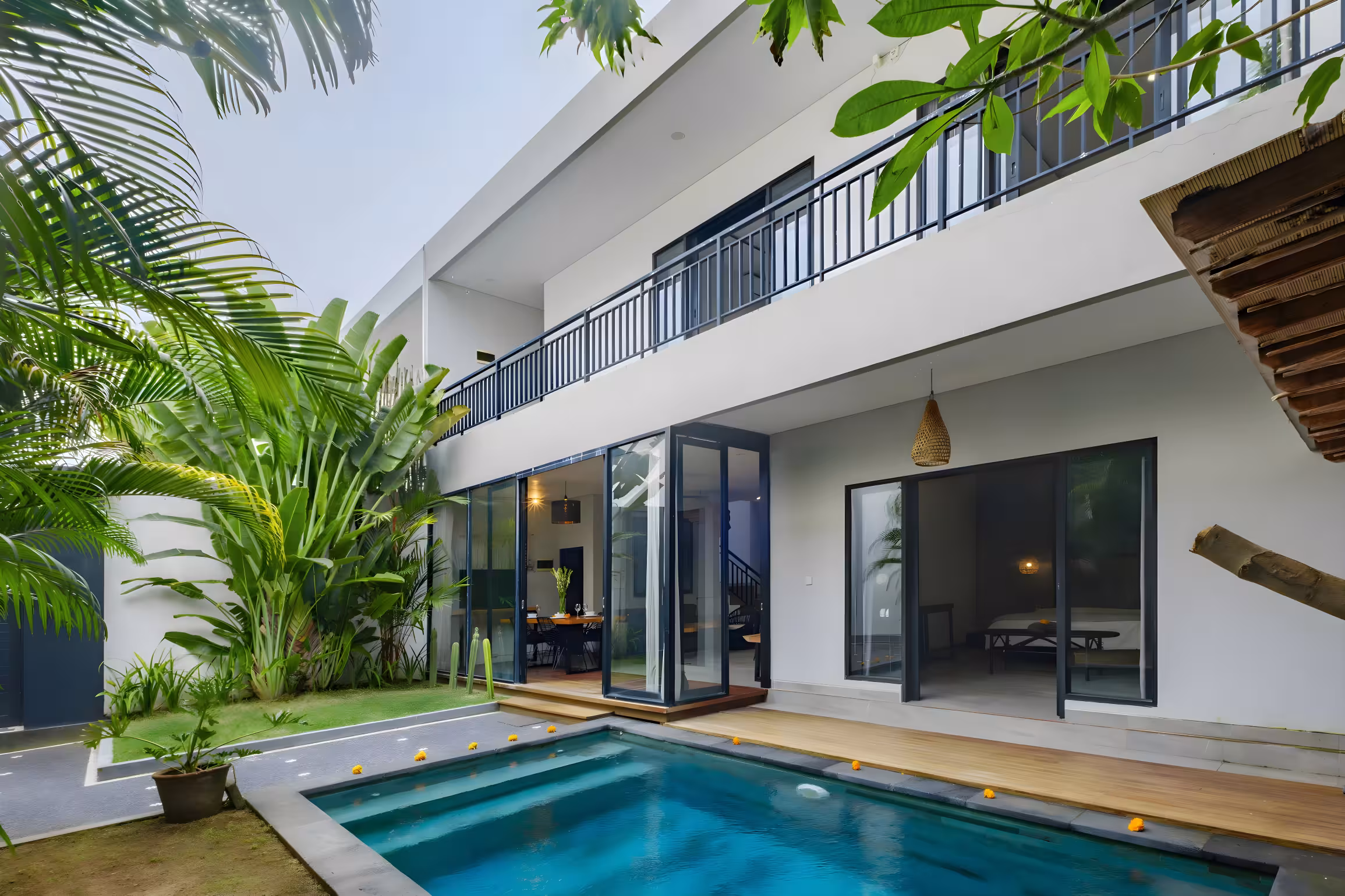 Вилла, 3 спальни