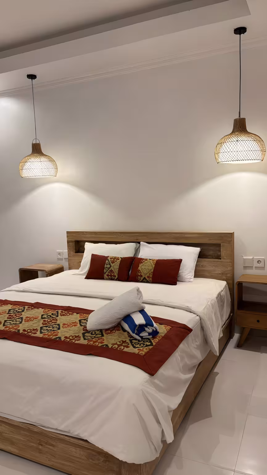 Апартаменты, 1 спальня