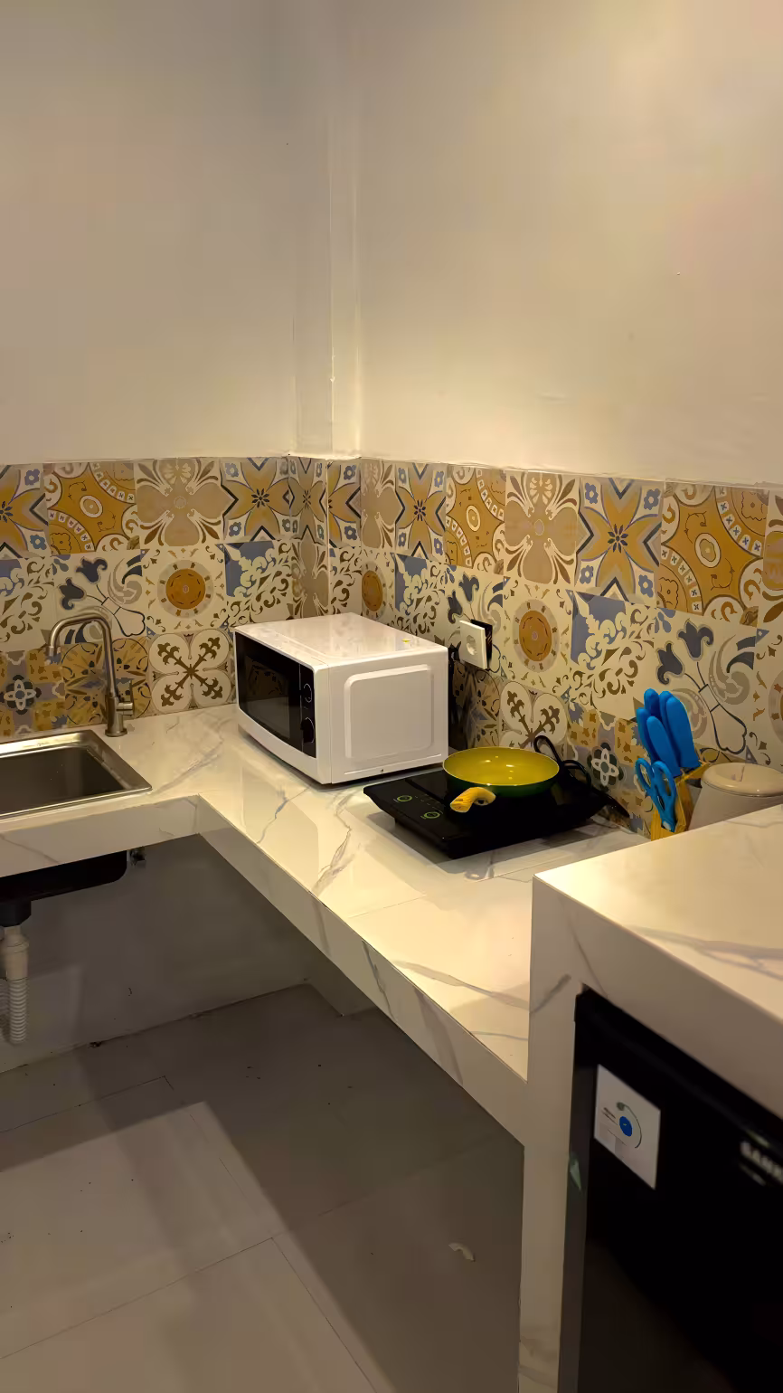 Апартаменты, 1 спальня