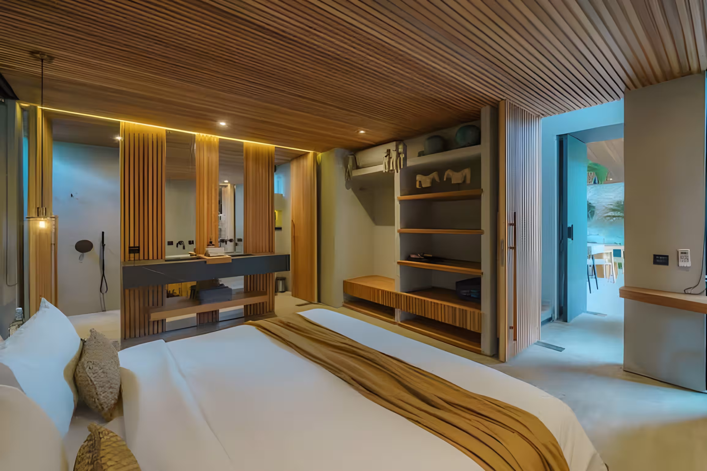 Вилла, 4 спальни