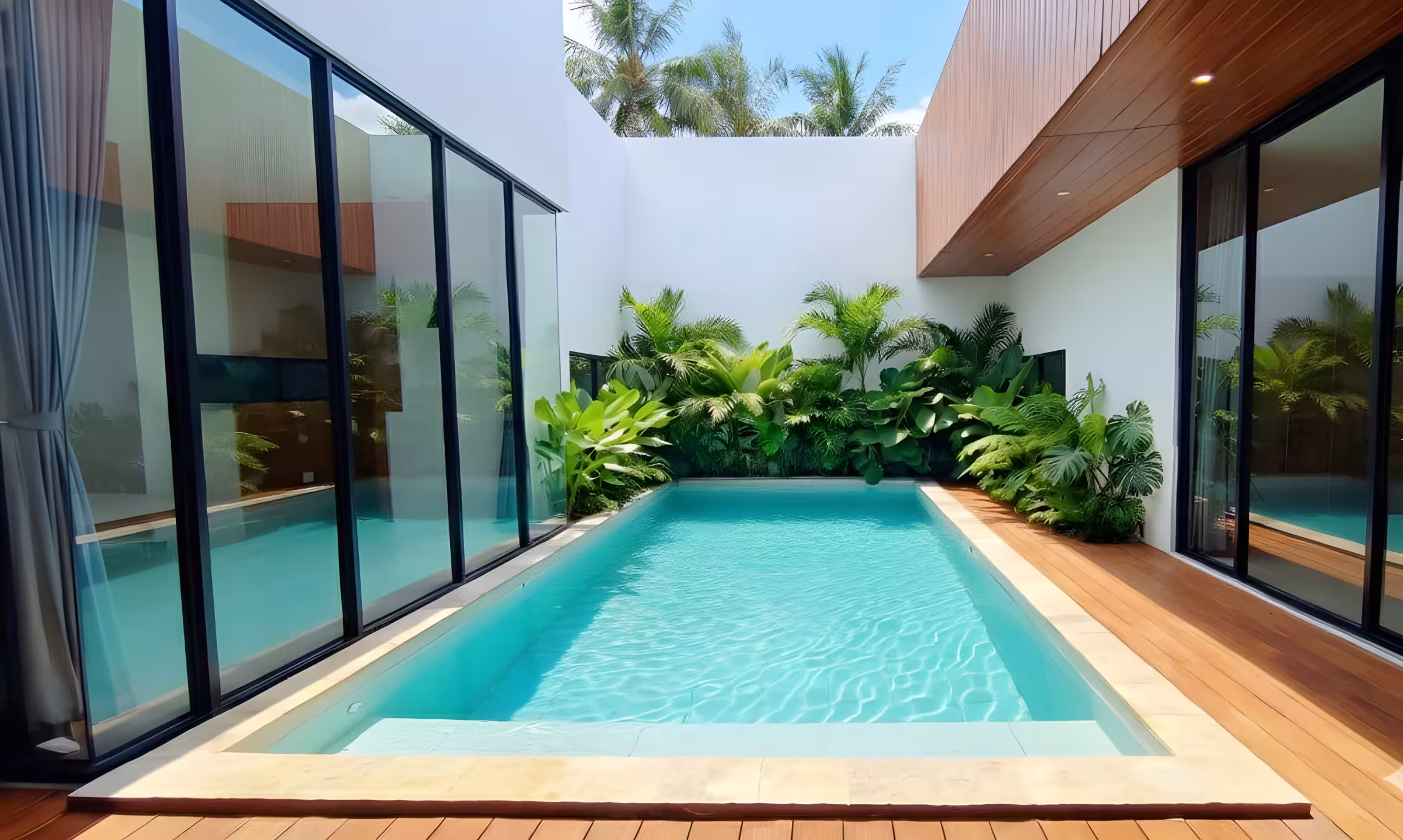 Вилла, 3 спальни