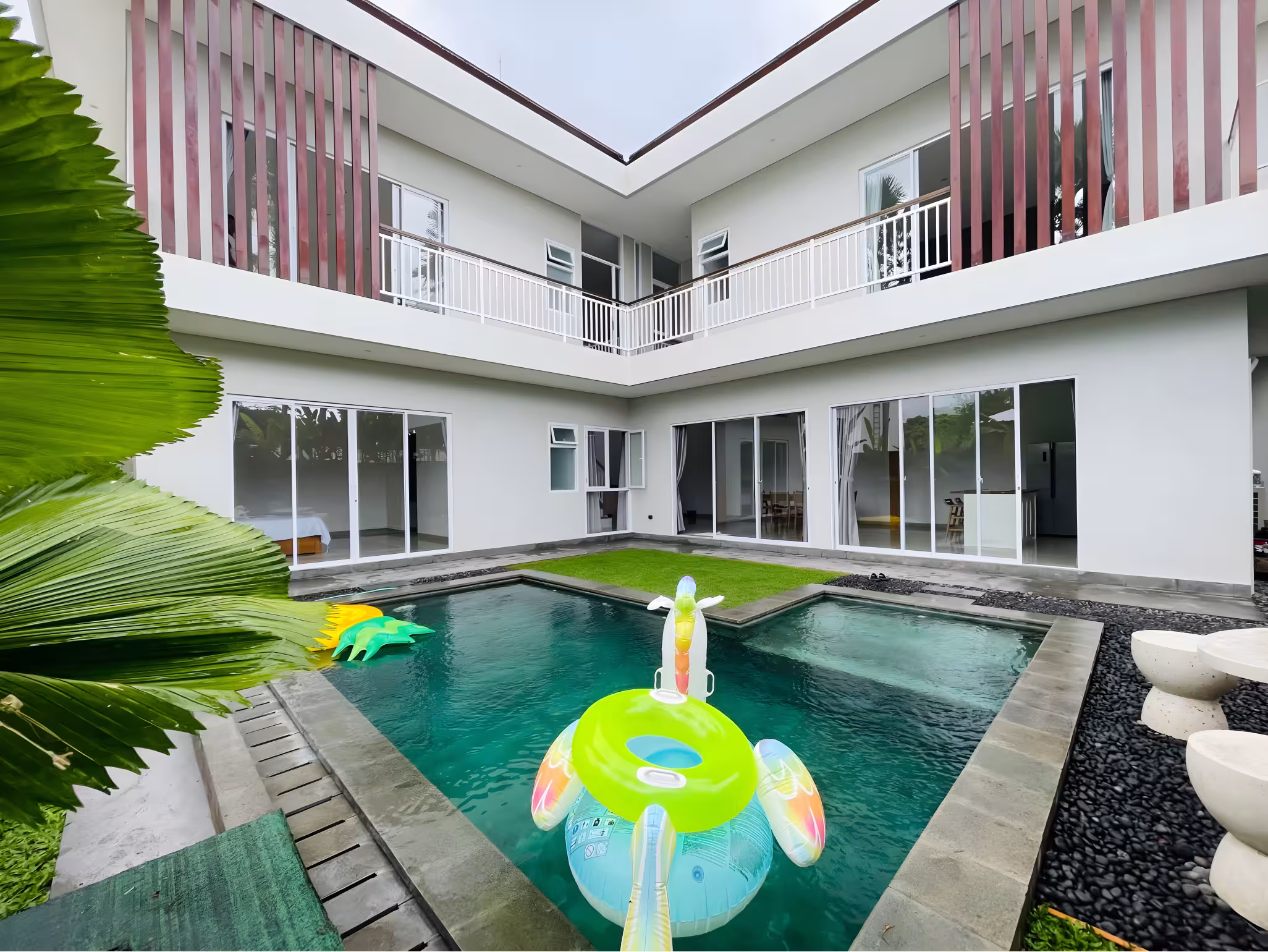 Вилла, 3 спальни