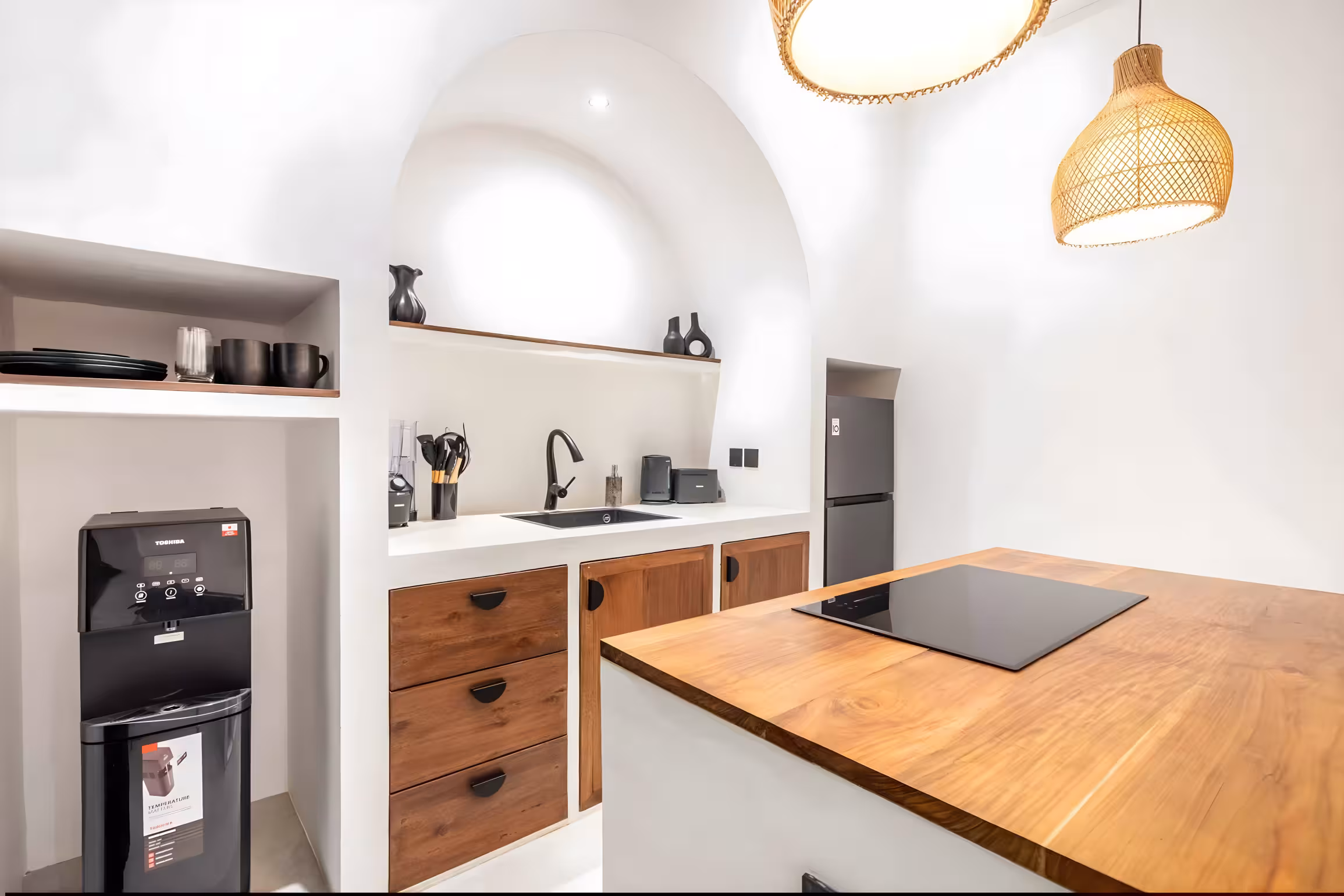 Вилла, 1 спальня