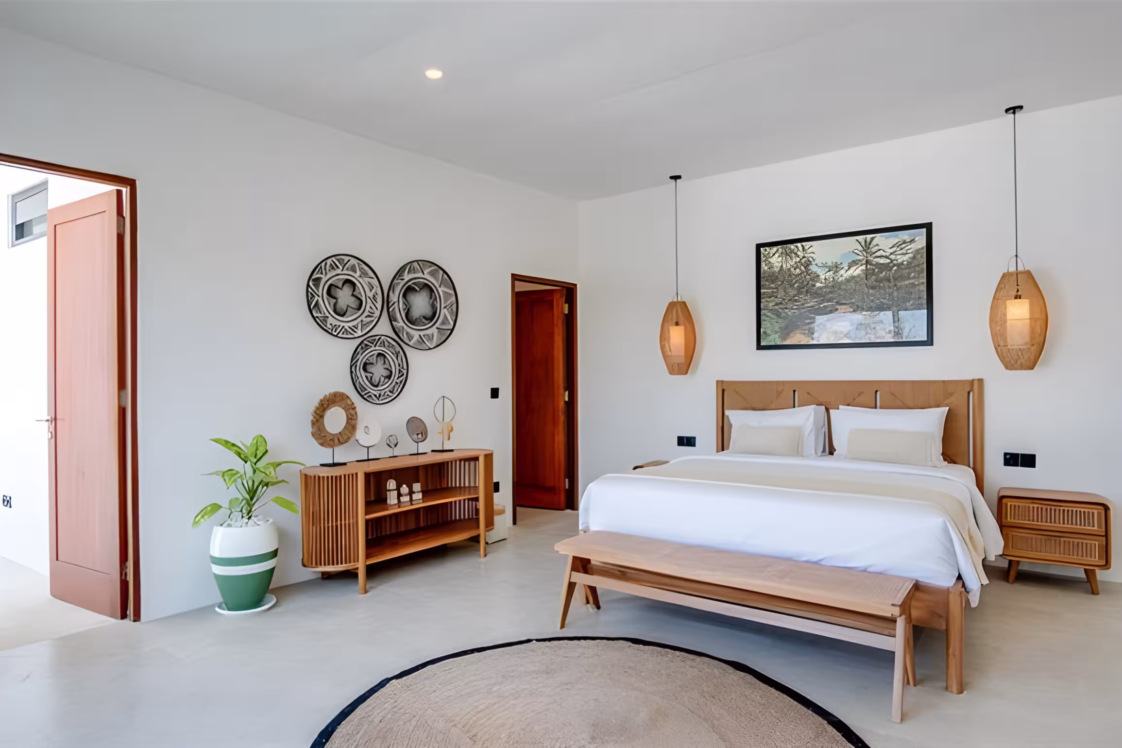 Вилла, 3 спальни