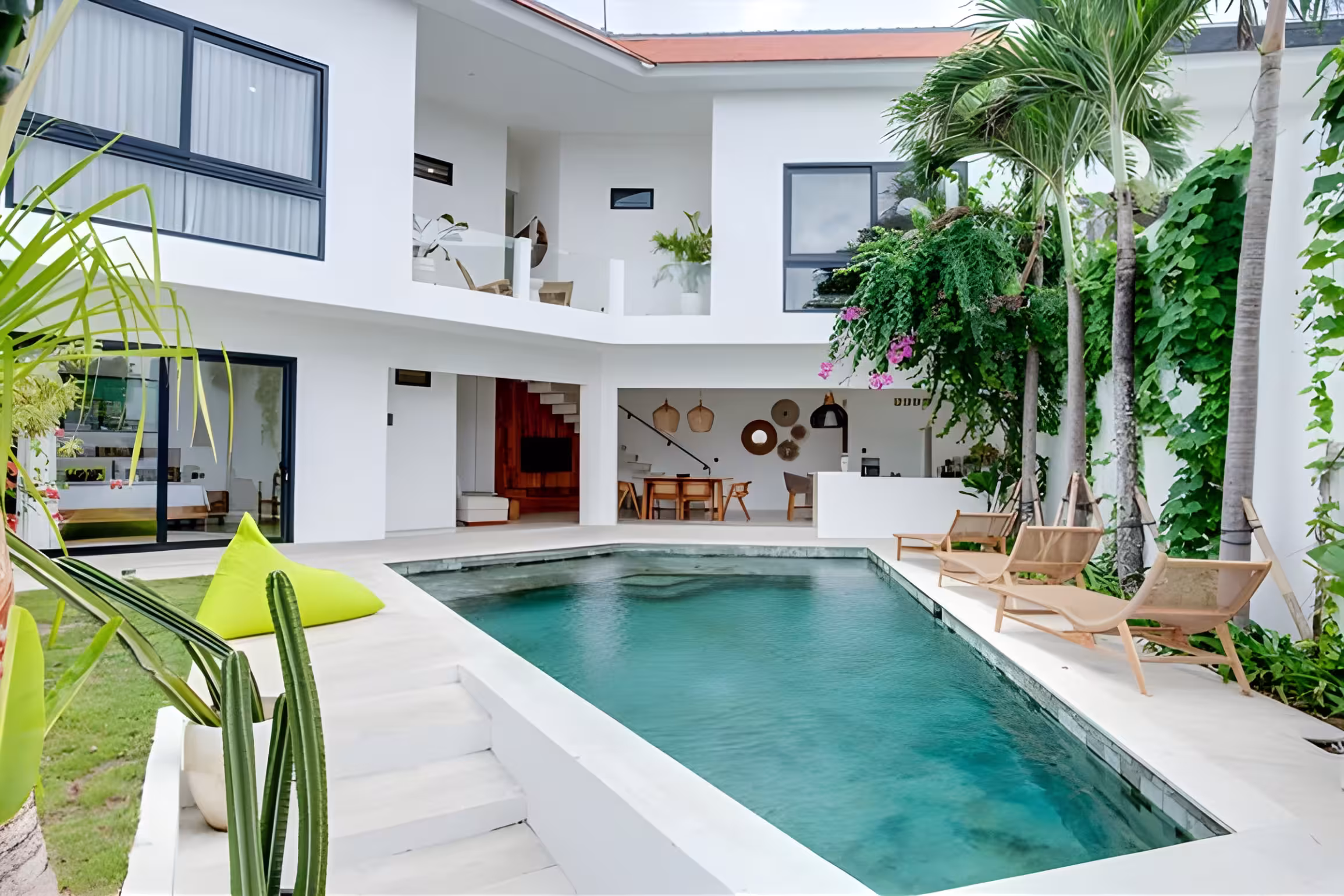 Вилла, 3 спальни