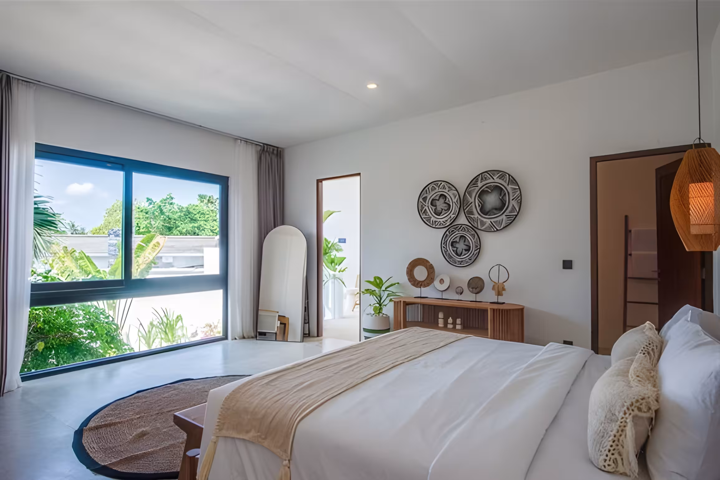 Вилла, 3 спальни