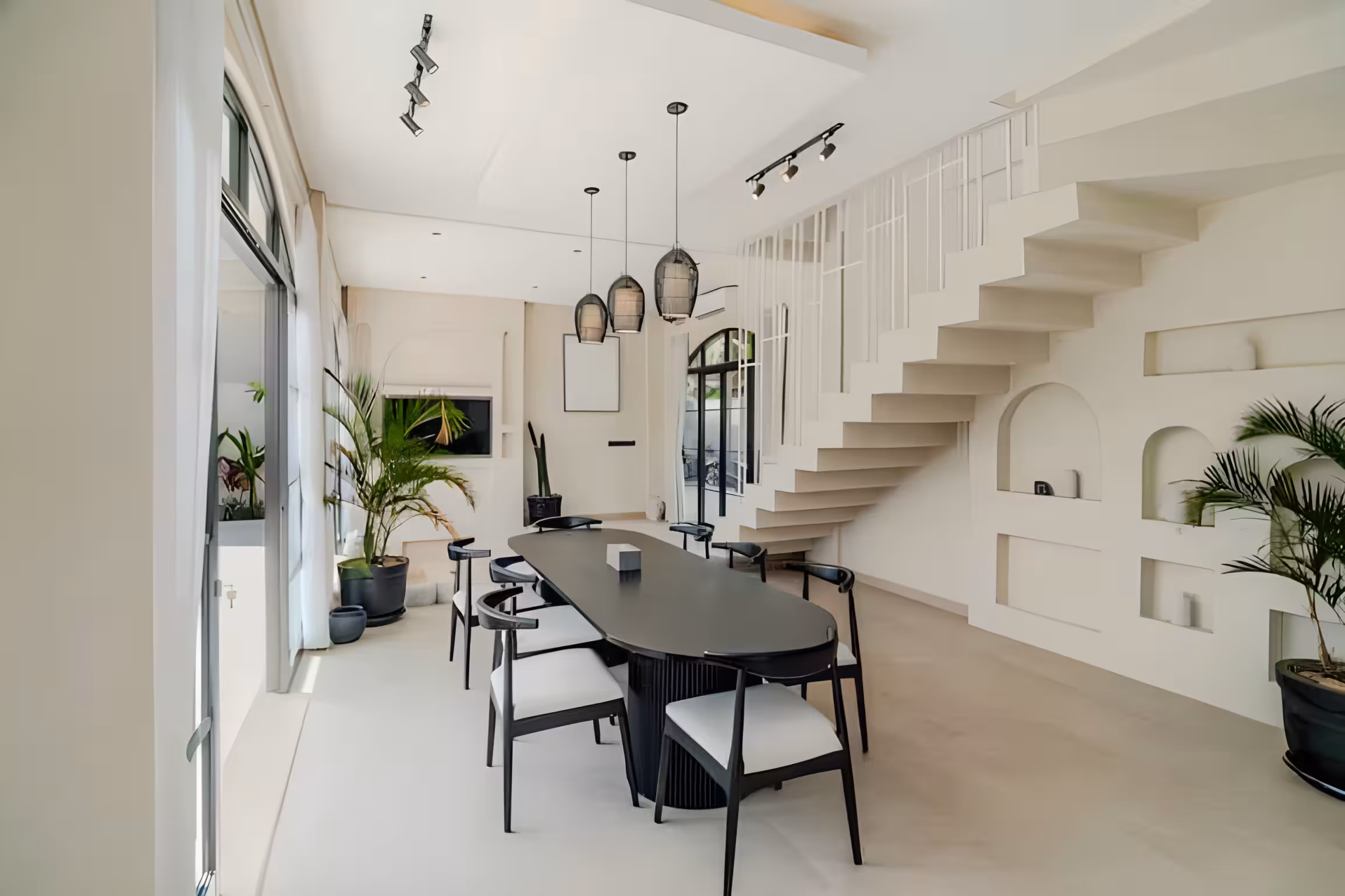 Вилла, 4 спальни