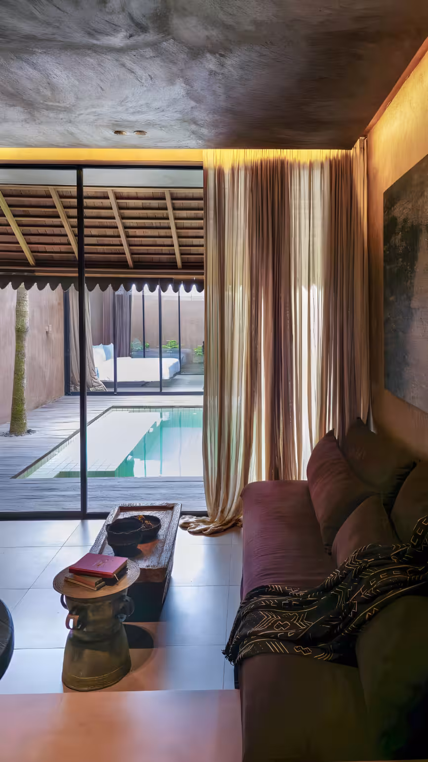 Вилла, 2 спальни