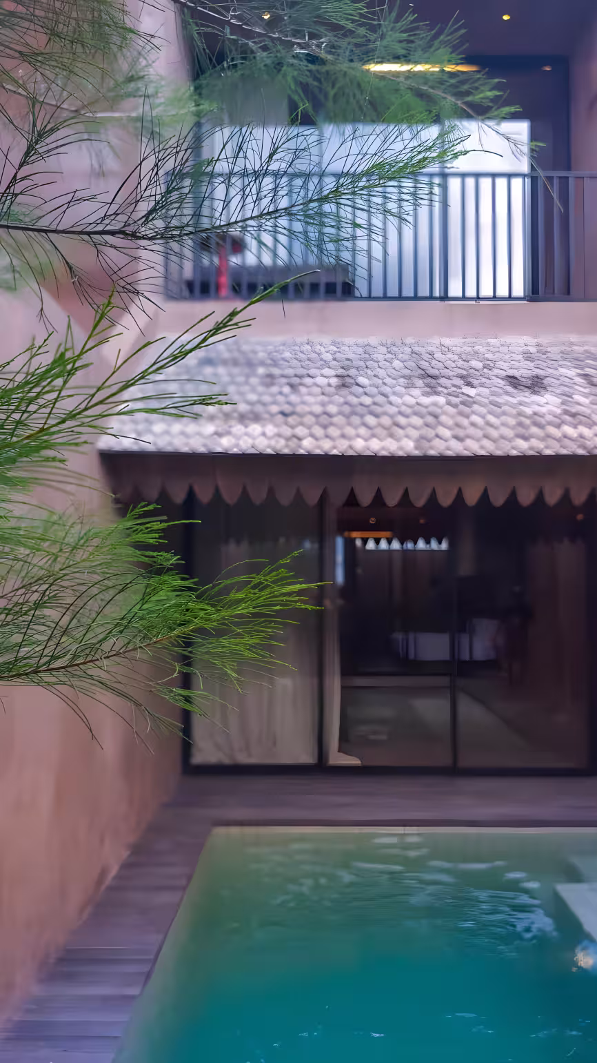 Вилла, 2 спальни