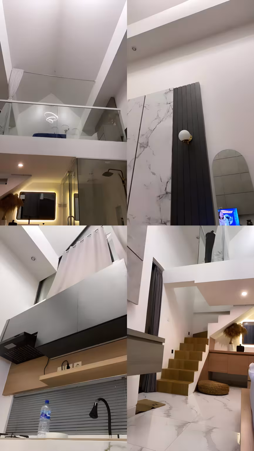 Апартаменты, 2 спальни